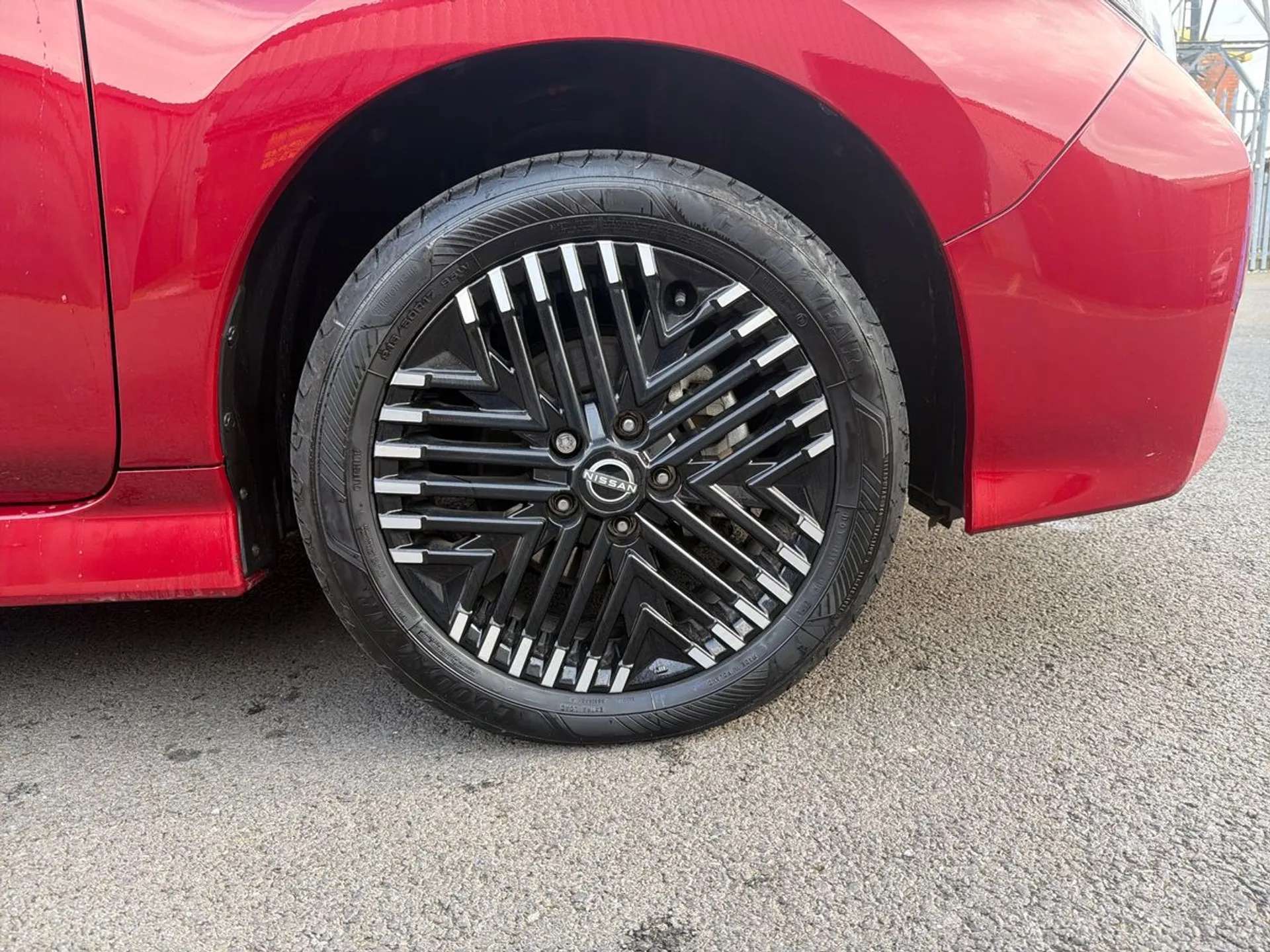 2022 NISSAN LEAF 2022 NISSAN LEAF