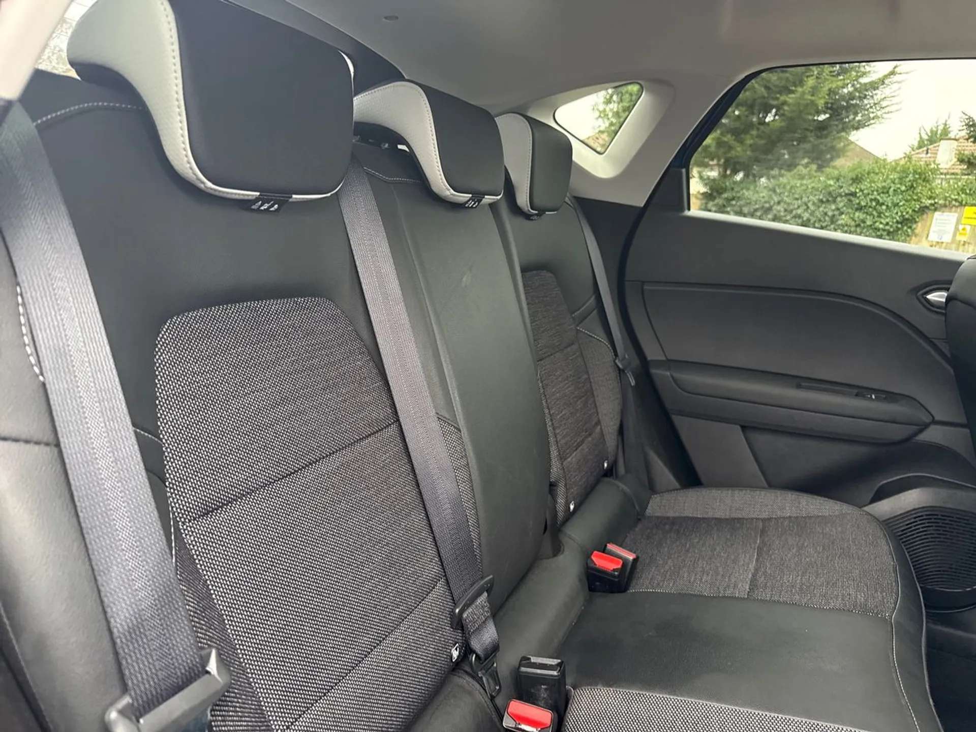 2024 RENAULT CAPTUR 2024 RENAULT CAPTUR