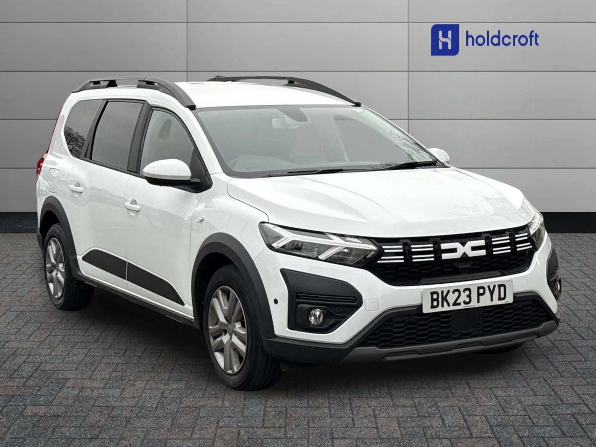 A 2023 DACIA JOGGER 1.0 TCe Expression 5dr A 2023 DACIA JOGGER 1.0 TCe Expression 5dr