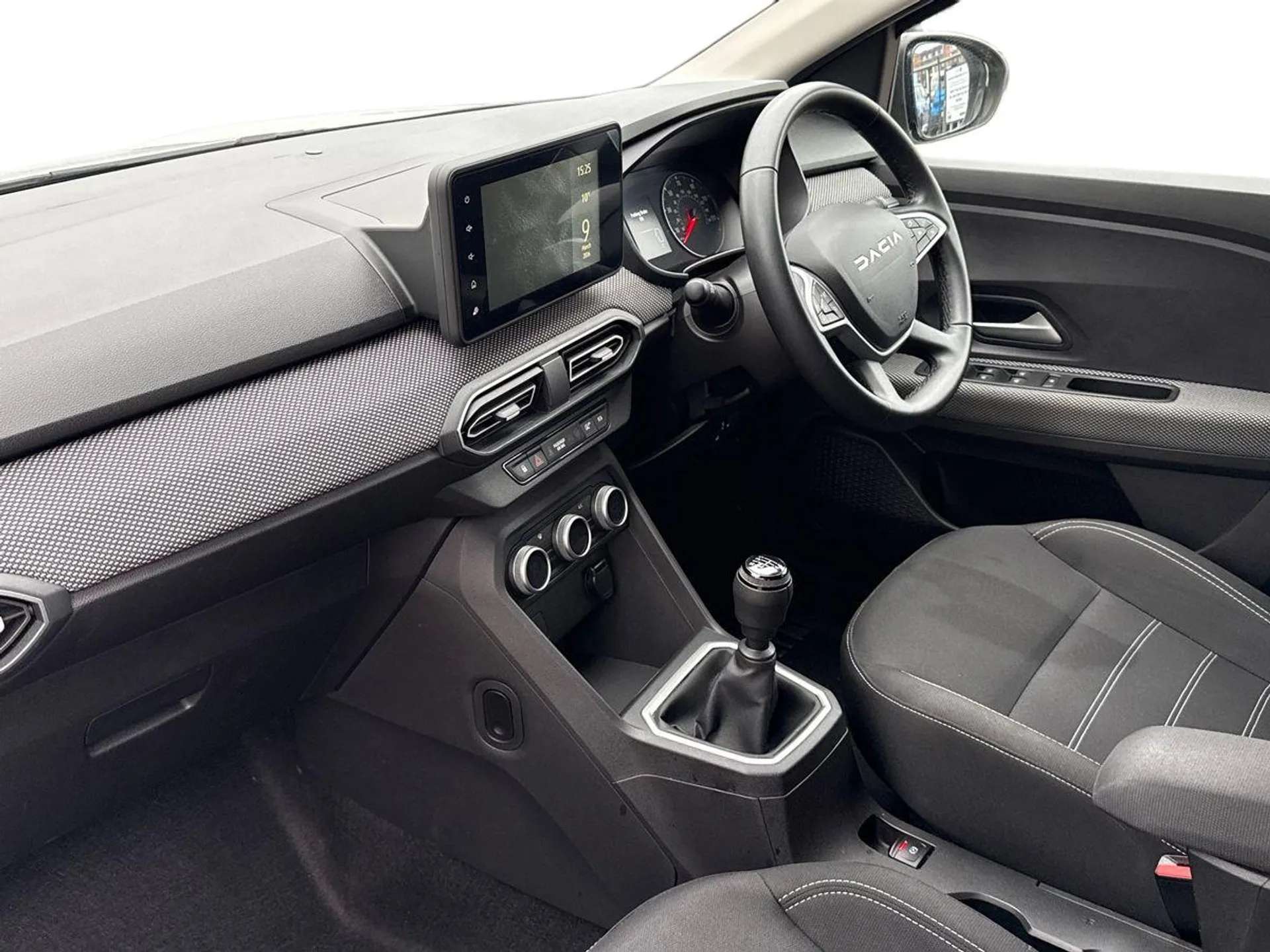 2023 DACIA JOGGER 2023 DACIA JOGGER