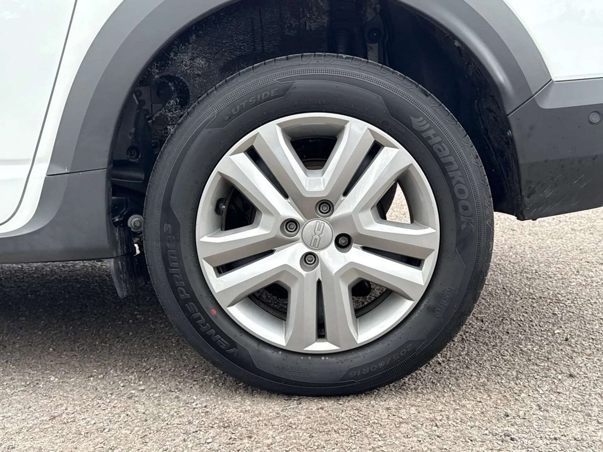 2023 DACIA JOGGER 2023 DACIA JOGGER