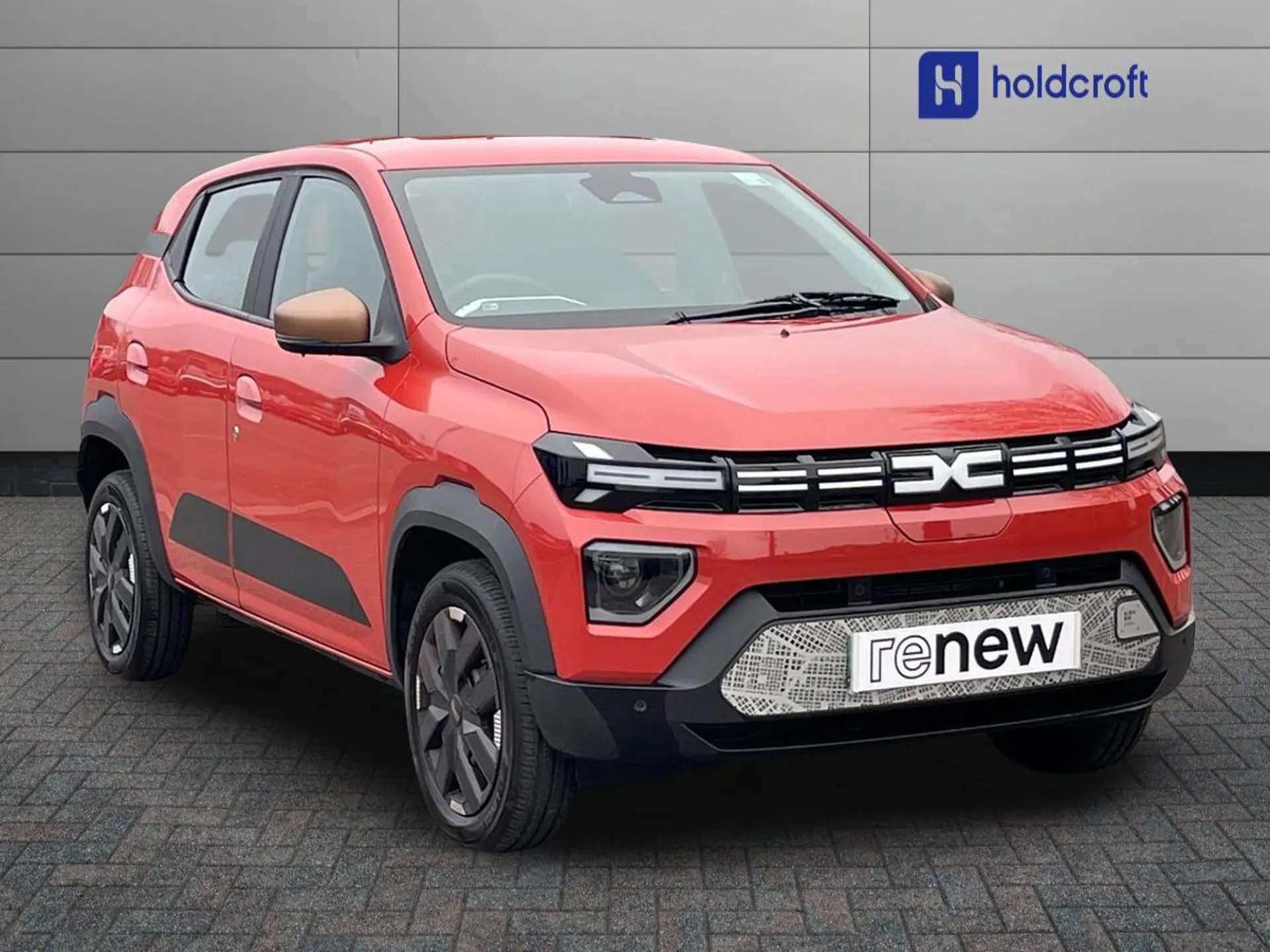 A 2024 DACIA SPRING 27kWh Extreme 65 48kW 5dr Auto A 2024 DACIA SPRING 27kWh Extreme 65 48kW 5dr Auto