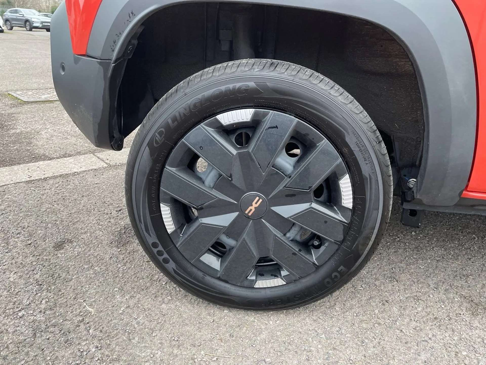 2024 DACIA SPRING 2024 DACIA SPRING