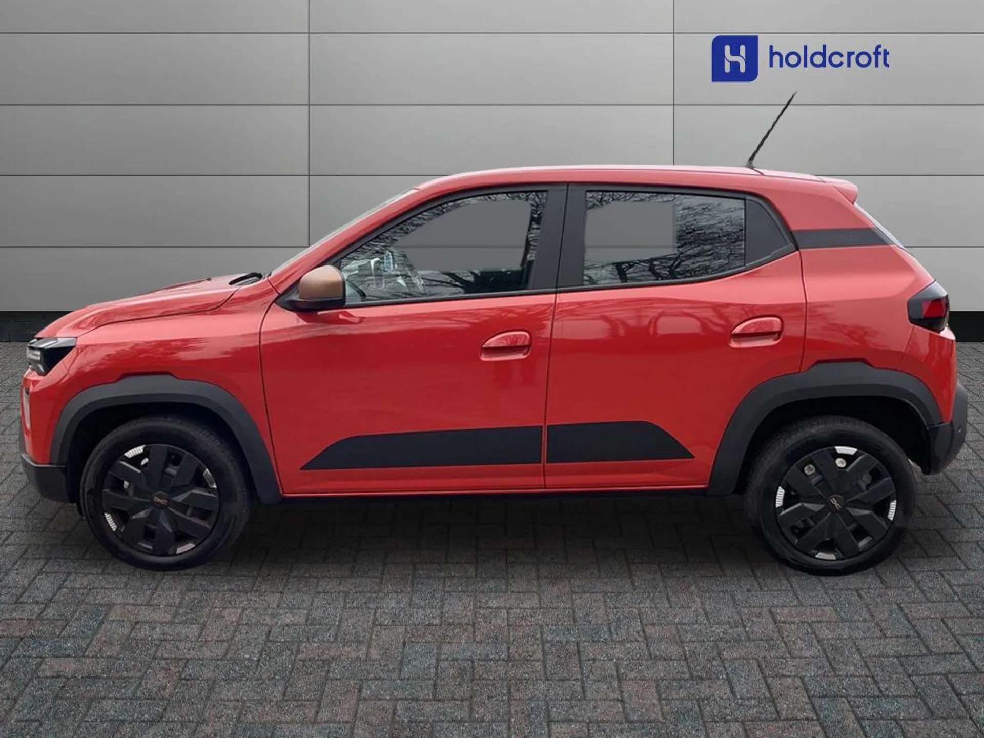 2024 DACIA SPRING 2024 DACIA SPRING