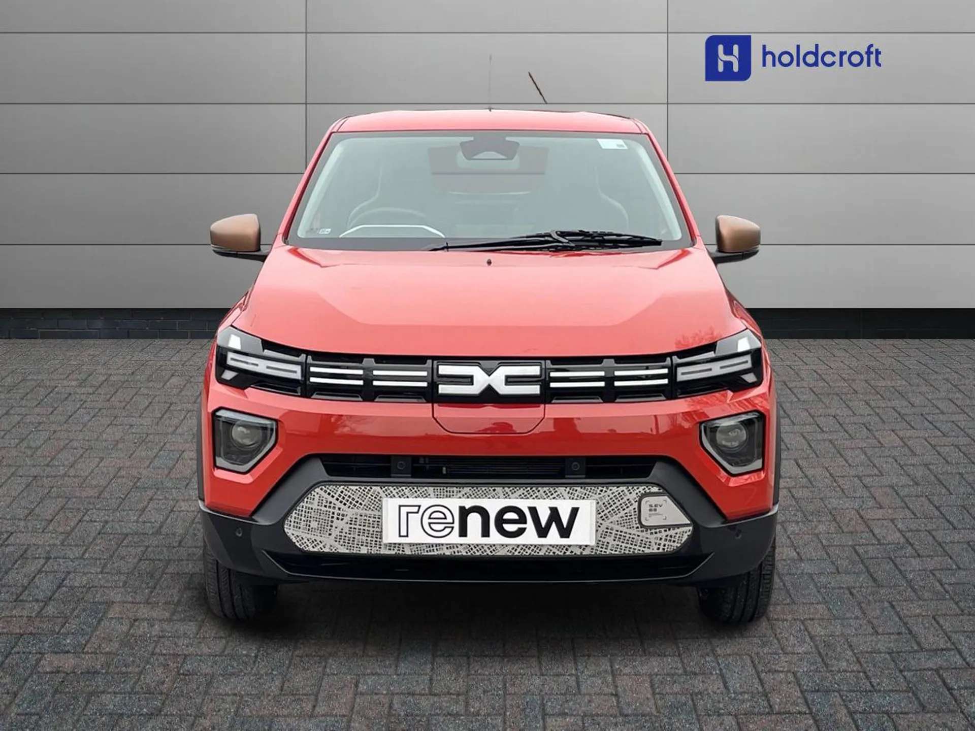 2024 DACIA SPRING 2024 DACIA SPRING