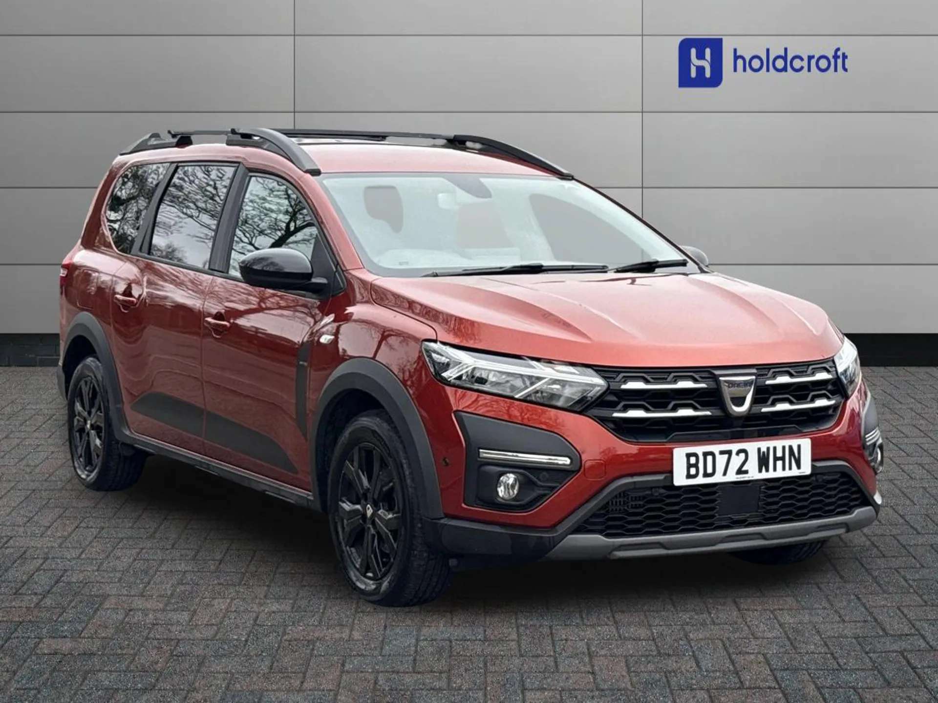 A 2022 DACIA JOGGER 1.0 TCe Extreme SE 5dr A 2022 DACIA JOGGER 1.0 TCe Extreme SE 5dr