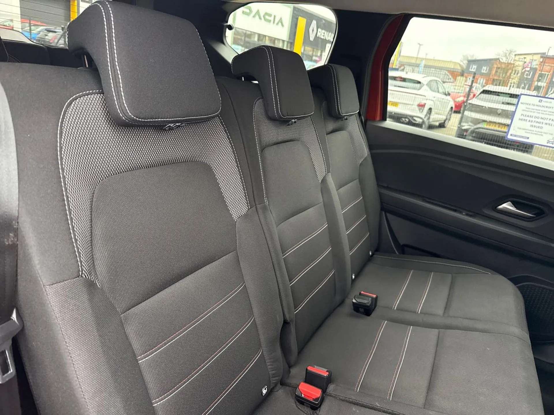 2022 DACIA JOGGER 2022 DACIA JOGGER