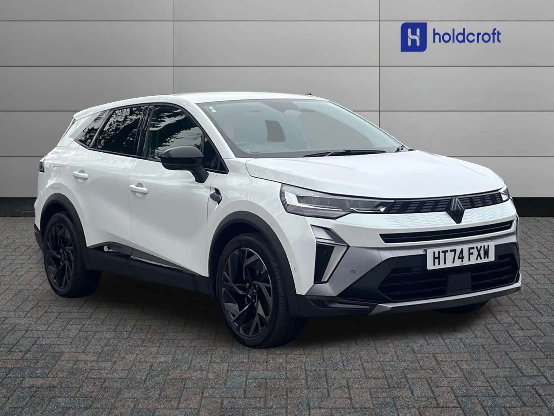 A 2024 RENAULT SYMBIOZ 1.6 E-Tech FHEV 145 Techno Esprit Alpine 5dr Auto A 2024 RENAULT SYMBIOZ 1.6 E-Tech FHEV 145 Techno Esprit Alpine 5dr Auto