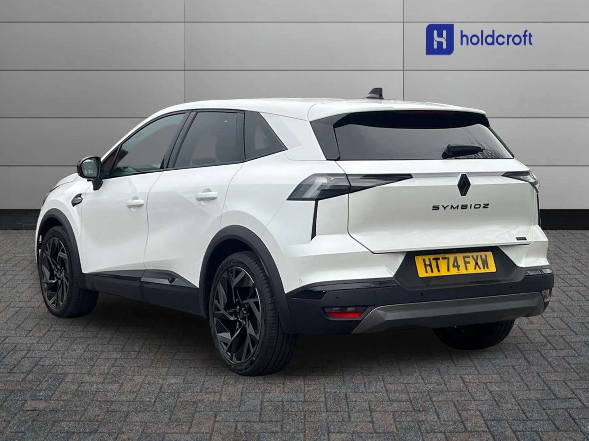 A 2024 RENAULT SYMBIOZ 1.6 E-Tech FHEV 145 Techno Esprit Alpine 5dr Auto A 2024 RENAULT SYMBIOZ 1.6 E-Tech FHEV 145 Techno Esprit Alpine 5dr Auto