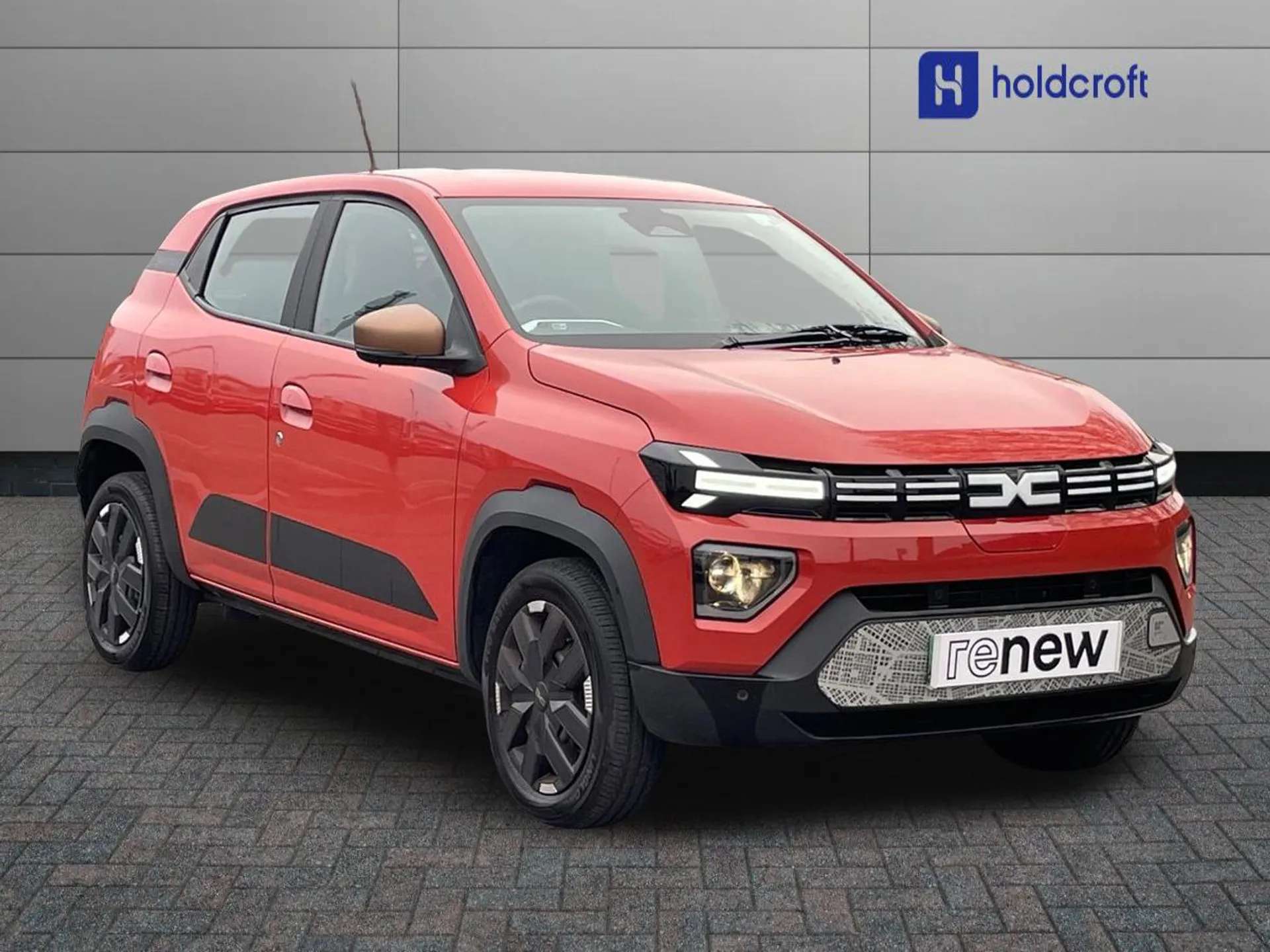 2024 DACIA SPRING 2024 DACIA SPRING