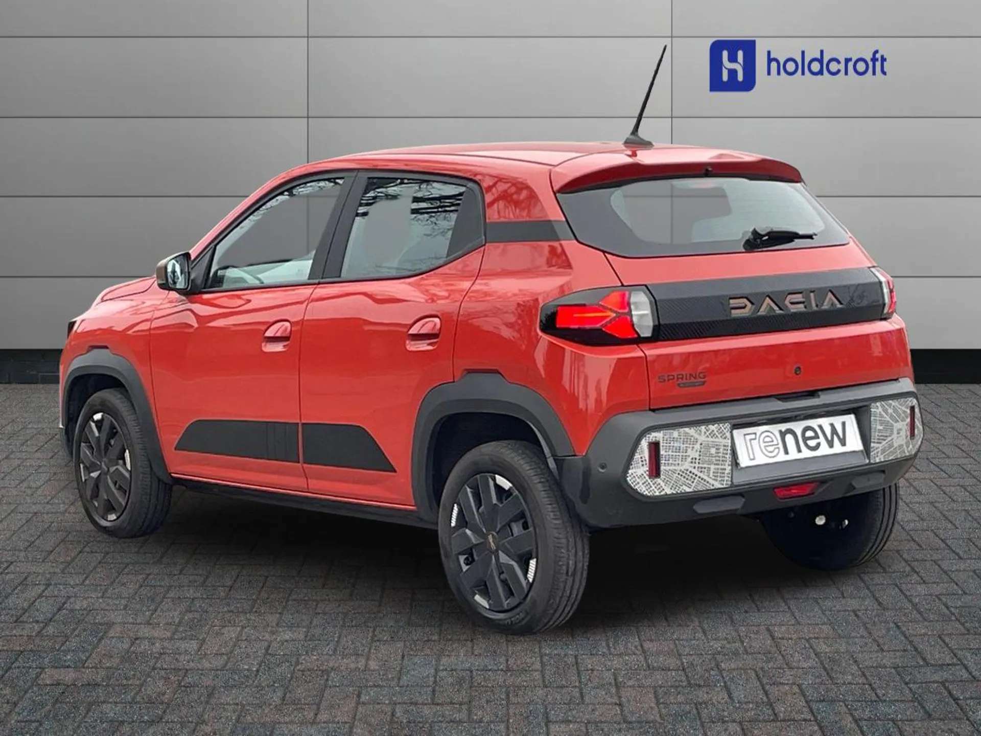 2024 DACIA SPRING 2024 DACIA SPRING