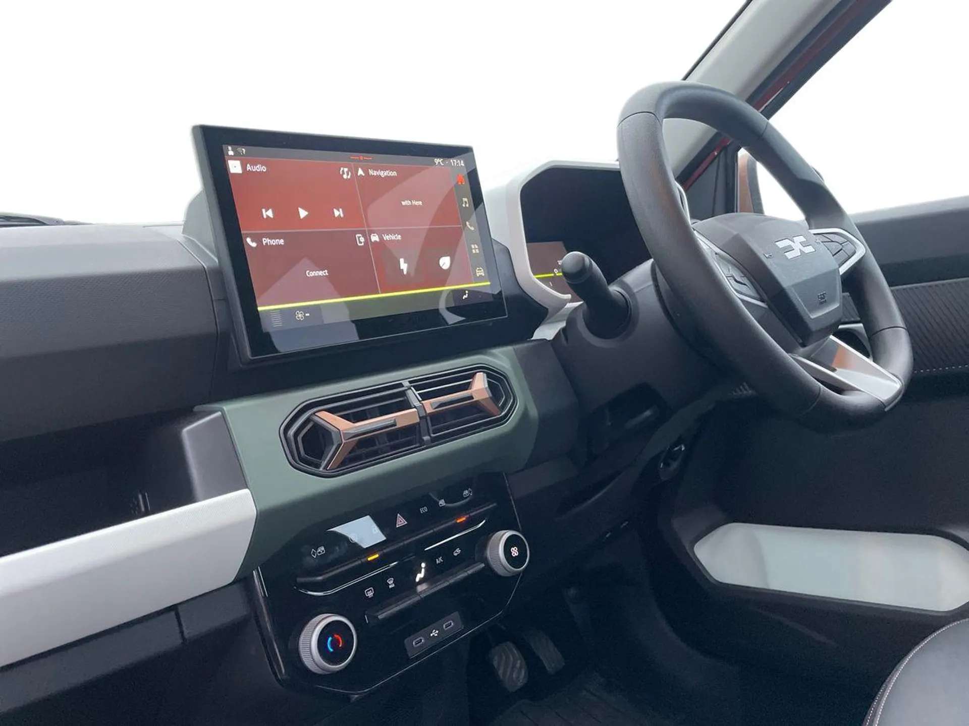 2024 DACIA SPRING 2024 DACIA SPRING