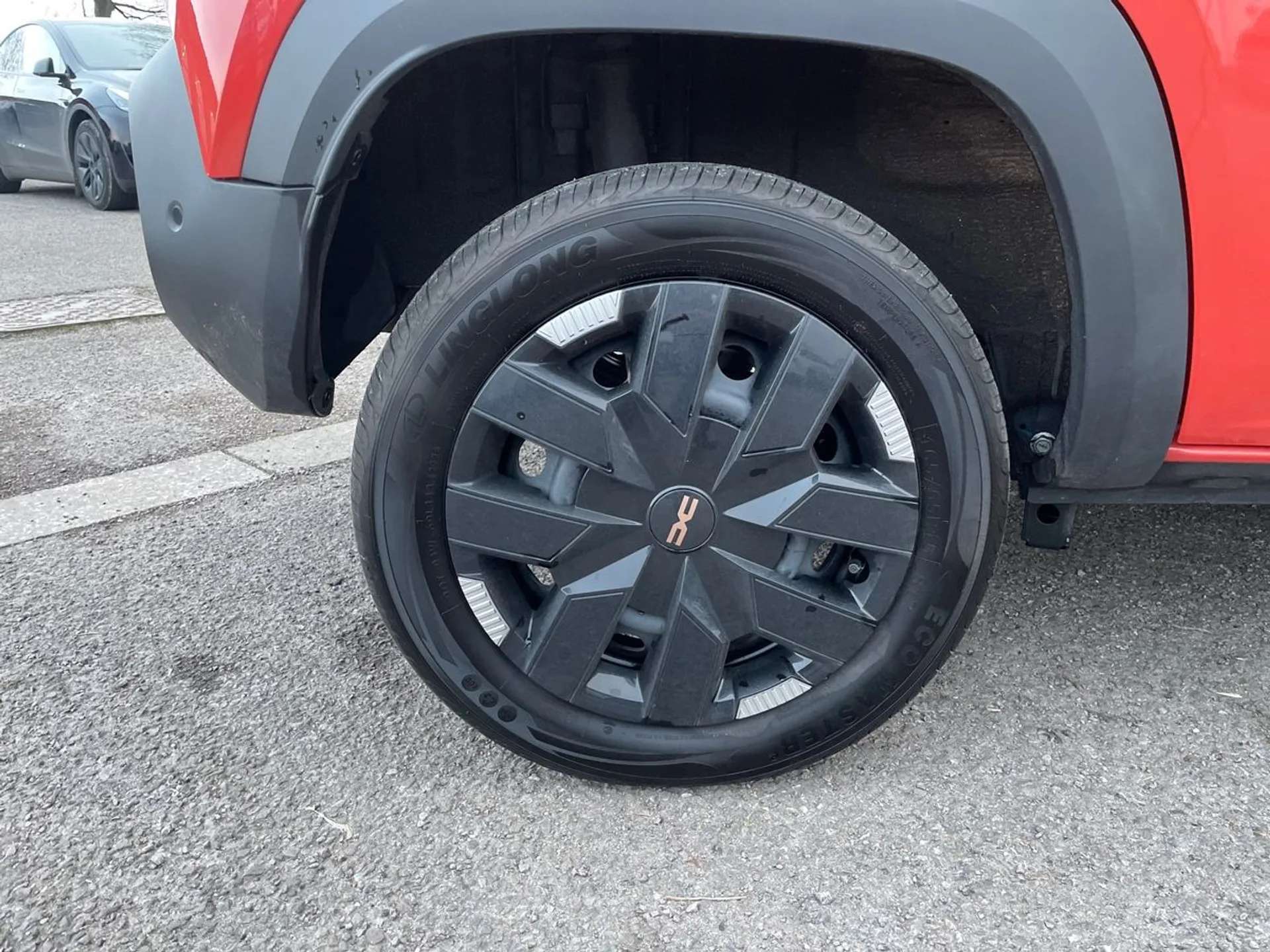 2024 DACIA SPRING 2024 DACIA SPRING