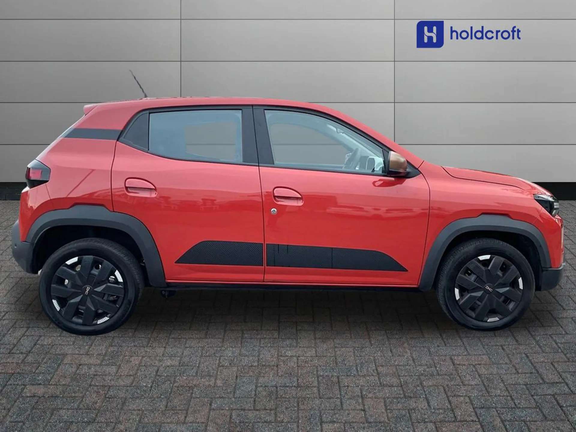 2024 DACIA SPRING 2024 DACIA SPRING