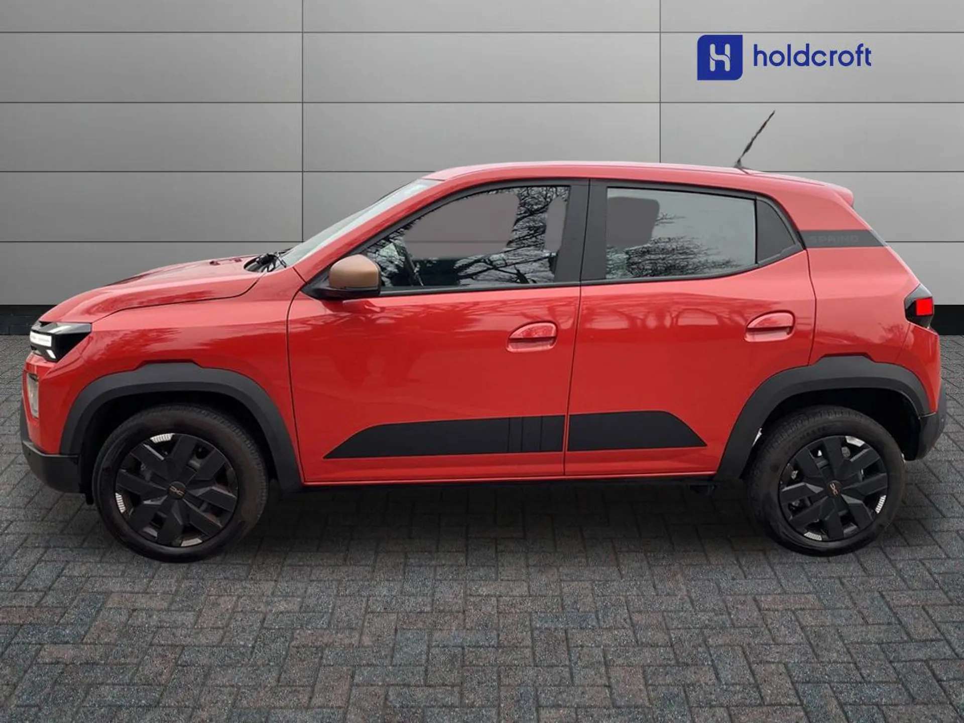 2024 DACIA SPRING 2024 DACIA SPRING