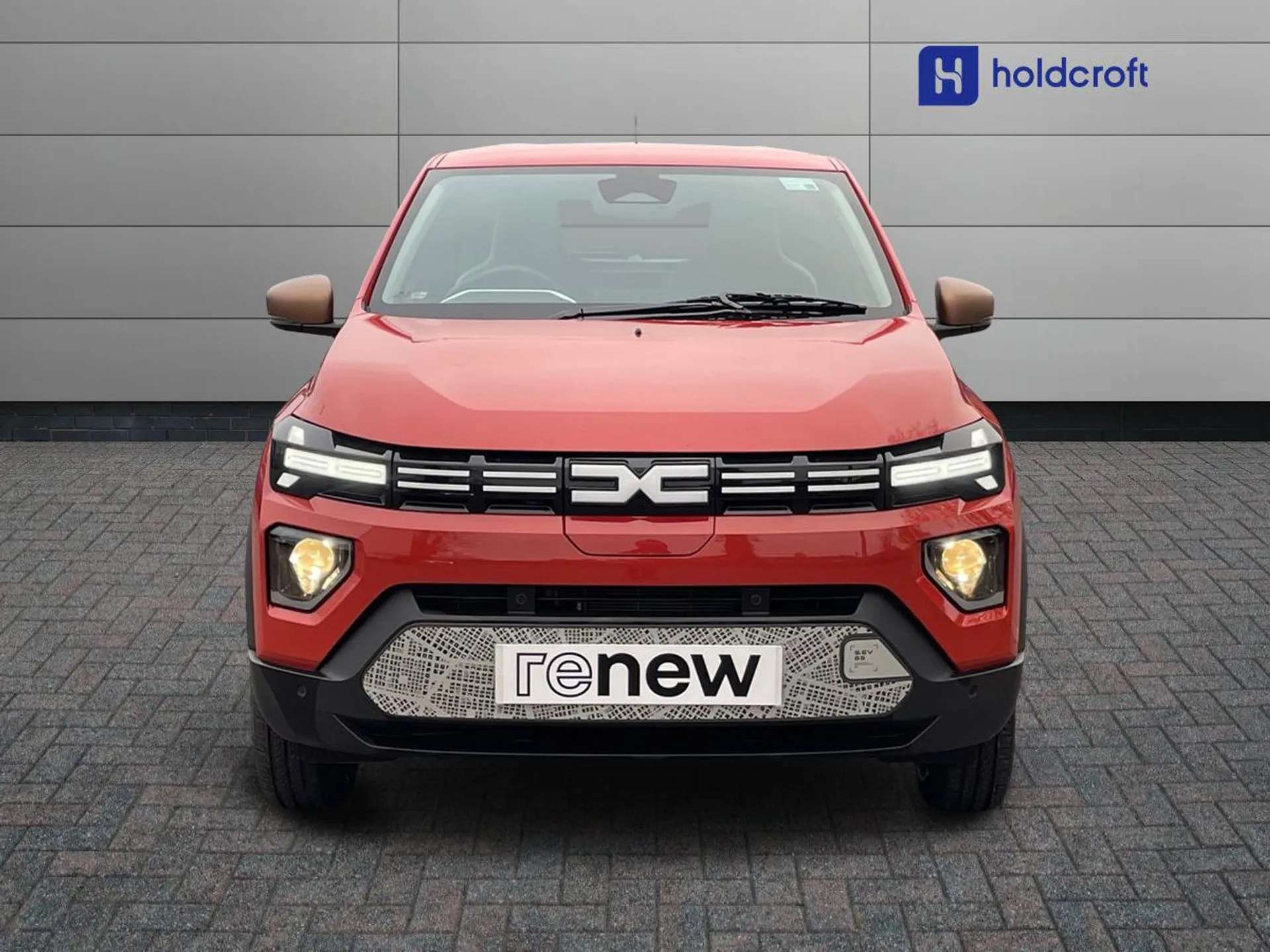 2024 DACIA SPRING 2024 DACIA SPRING