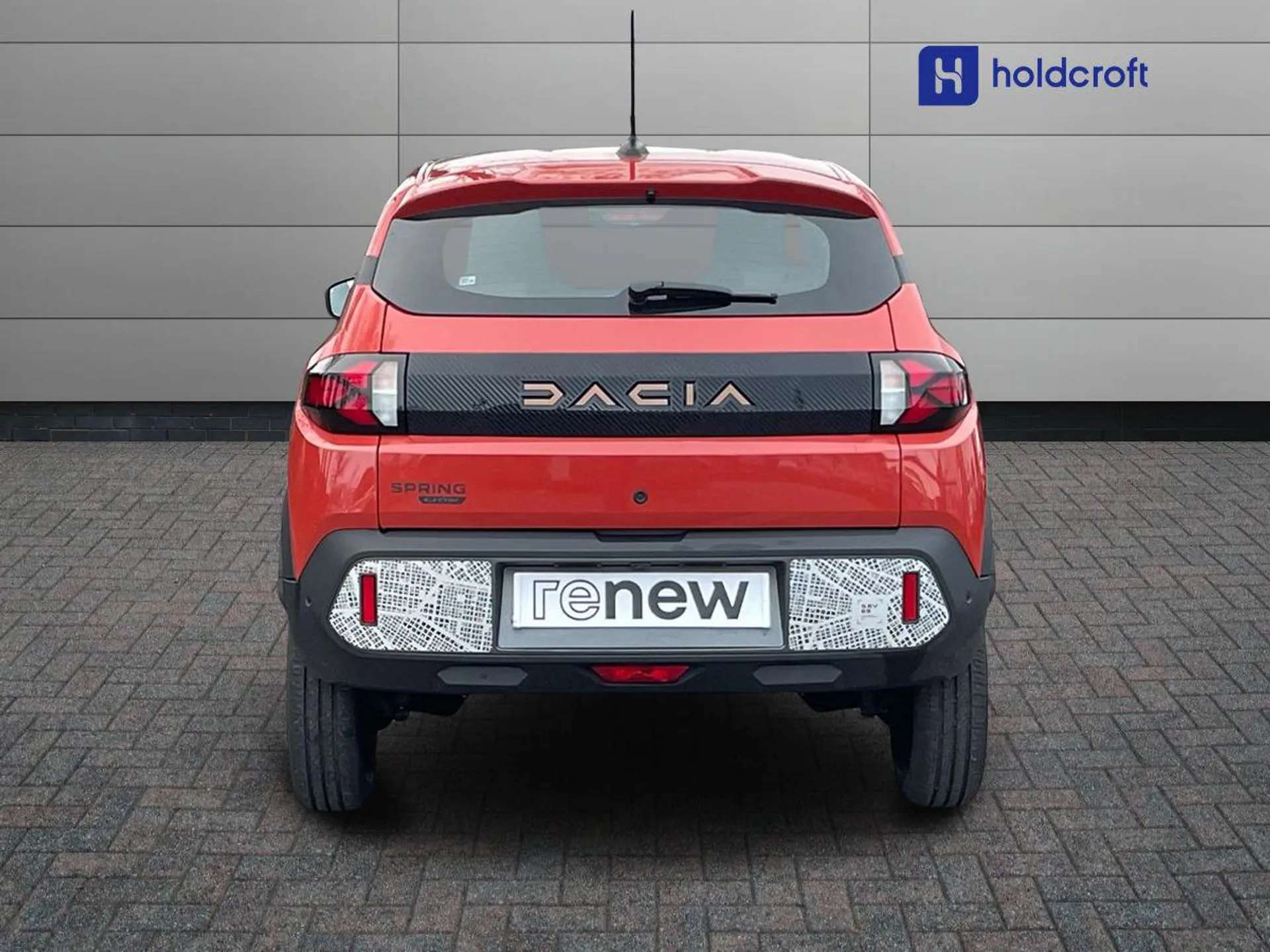 2024 DACIA SPRING 2024 DACIA SPRING
