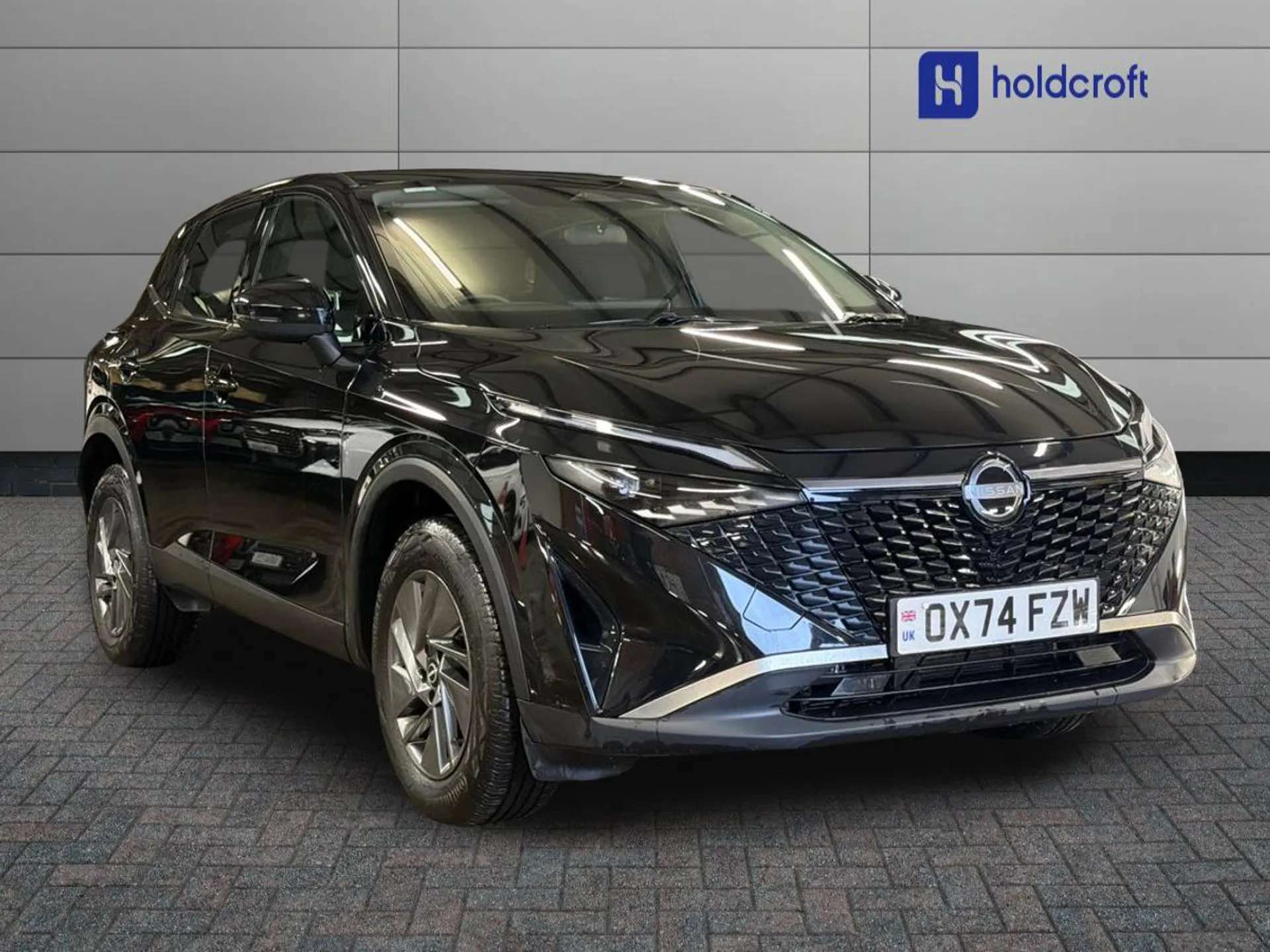 A 2025 NISSAN QASHQAI 1.3 DiG-T MH Acenta Premium 5dr A 2025 NISSAN QASHQAI 1.3 DiG-T MH Acenta Premium 5dr