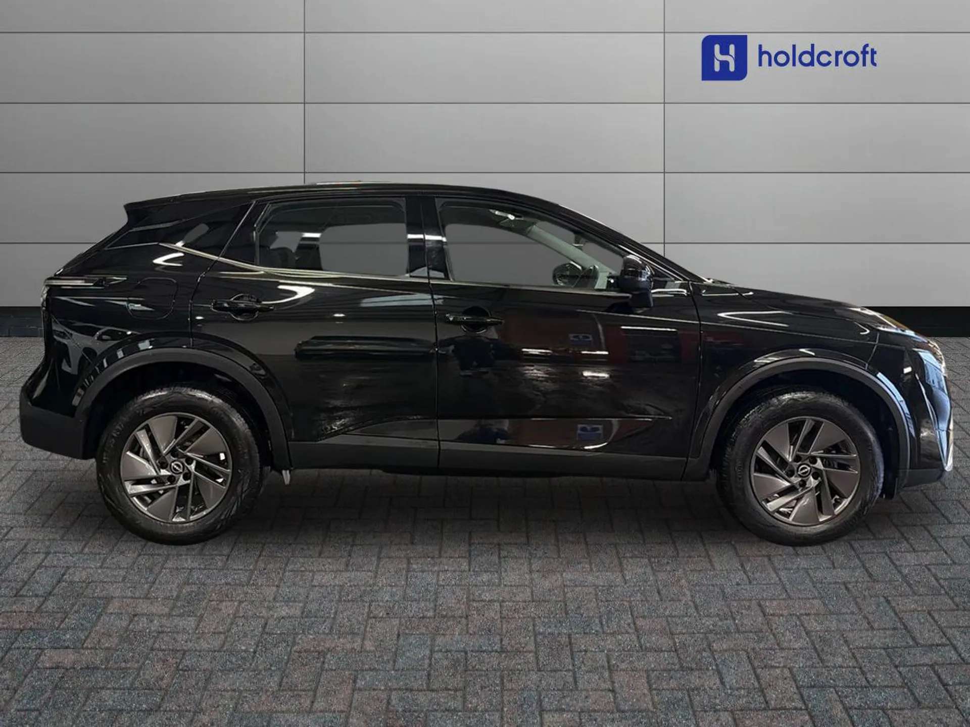 A 2025 NISSAN QASHQAI 1.3 DiG-T MH Acenta Premium 5dr A 2025 NISSAN QASHQAI 1.3 DiG-T MH Acenta Premium 5dr