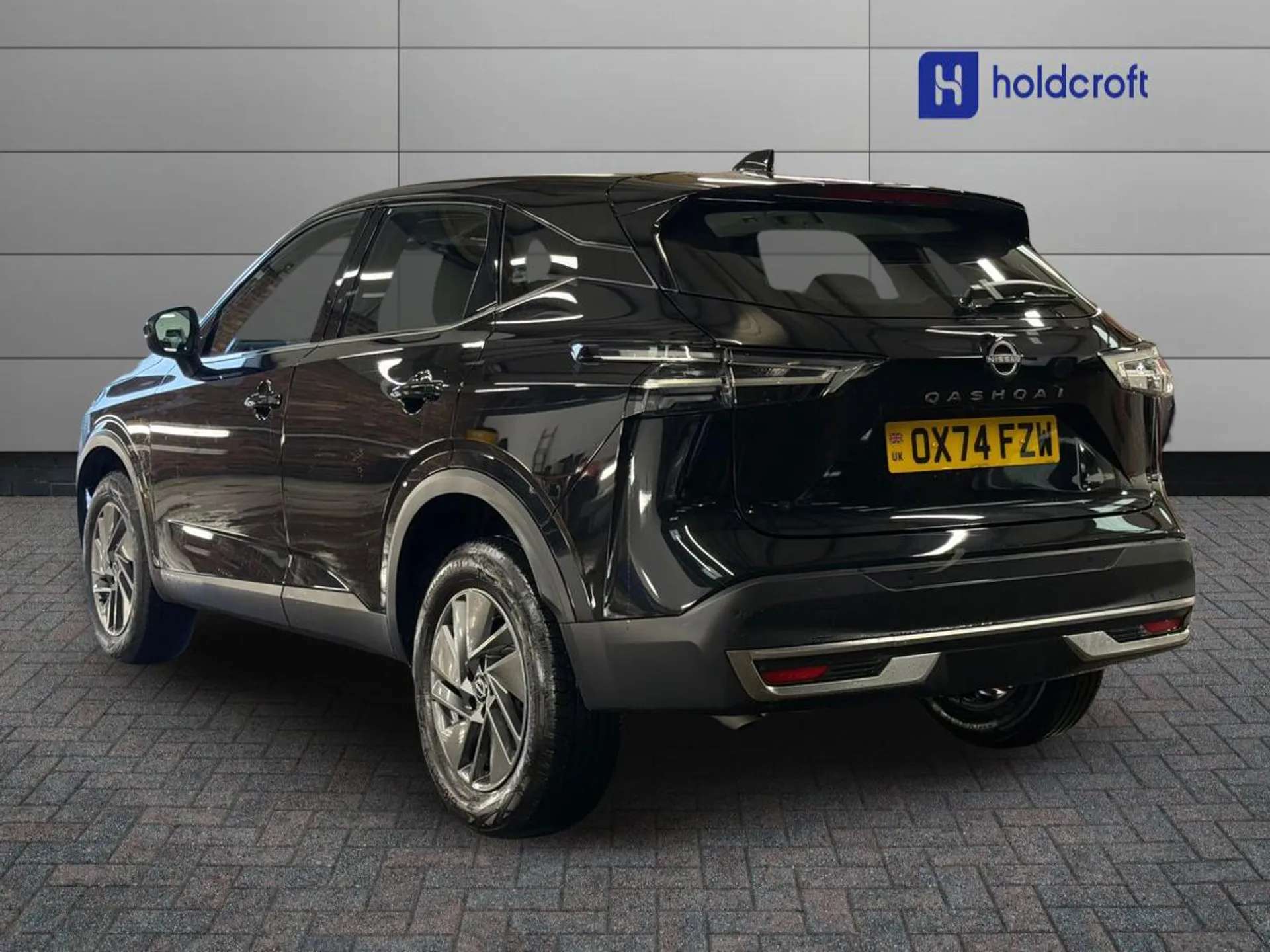 A 2025 NISSAN QASHQAI 1.3 DiG-T MH Acenta Premium 5dr A 2025 NISSAN QASHQAI 1.3 DiG-T MH Acenta Premium 5dr