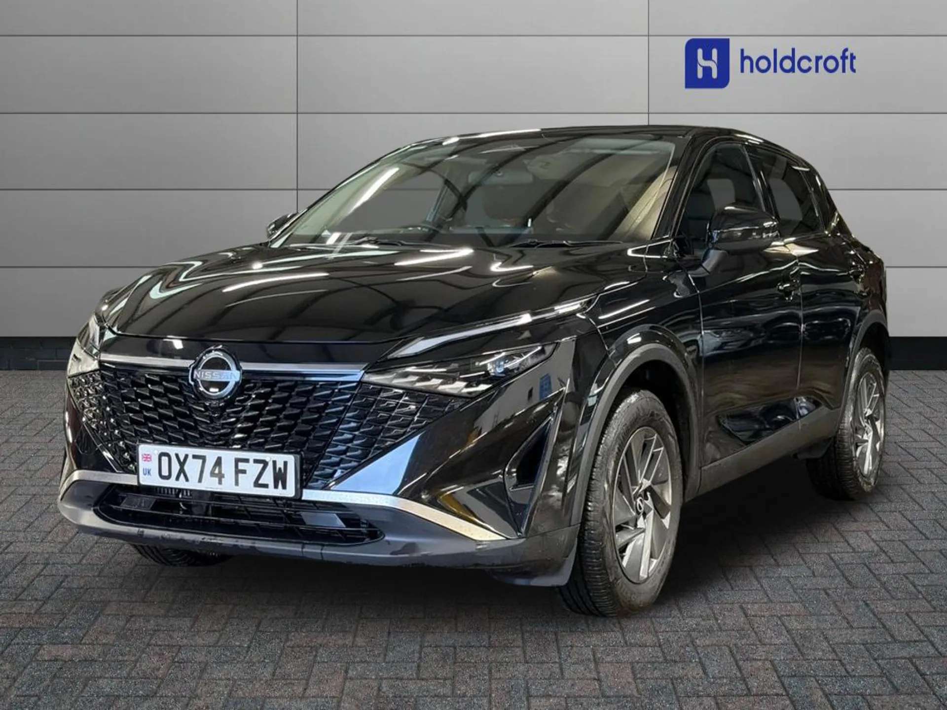 2025 NISSAN QASHQAI 2025 NISSAN QASHQAI