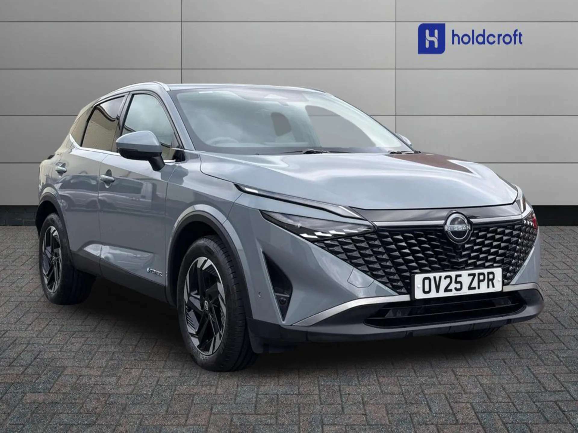 A 2025 NISSAN QASHQAI 1.5 E-Power N-Connecta 5dr Auto A 2025 NISSAN QASHQAI 1.5 E-Power N-Connecta 5dr Auto
