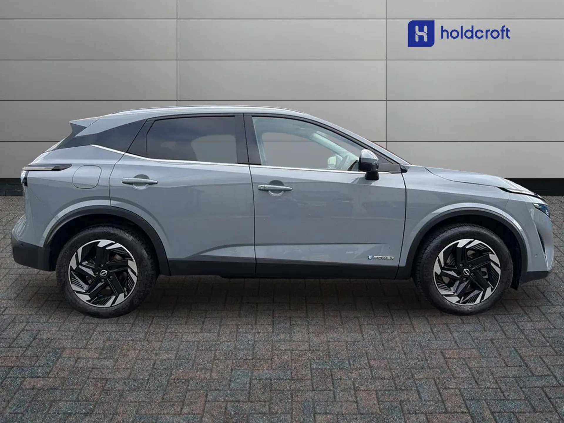 A 2025 NISSAN QASHQAI 1.5 E-Power N-Connecta 5dr Auto A 2025 NISSAN QASHQAI 1.5 E-Power N-Connecta 5dr Auto