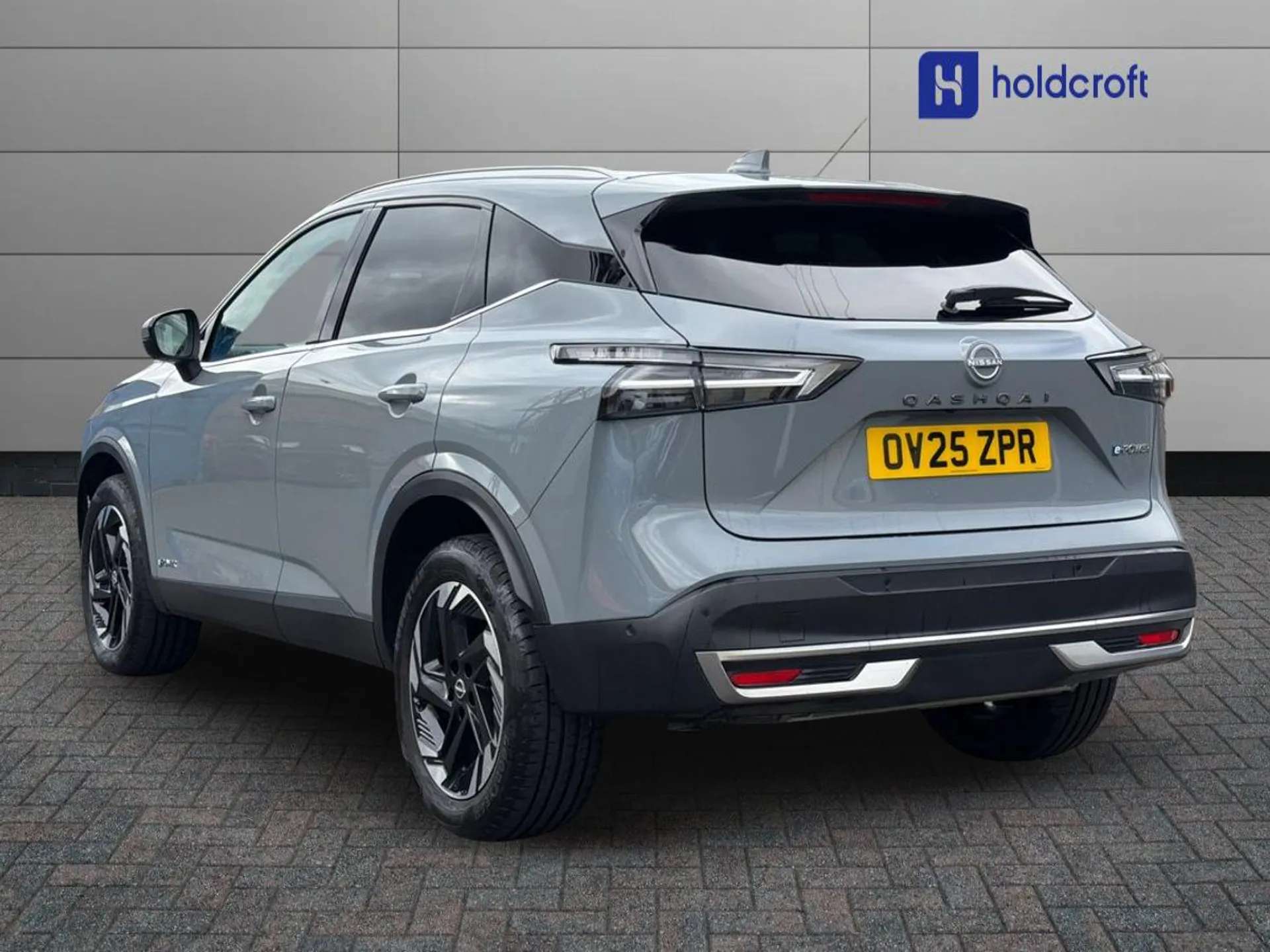 A 2025 NISSAN QASHQAI 1.5 E-Power N-Connecta 5dr Auto A 2025 NISSAN QASHQAI 1.5 E-Power N-Connecta 5dr Auto