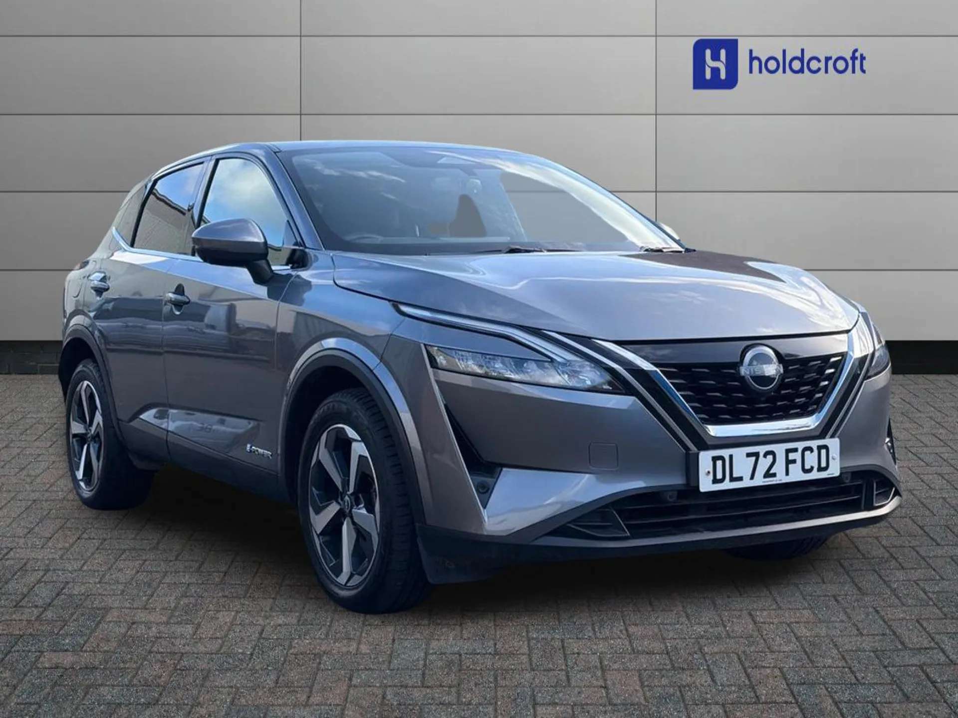 A 2023 NISSAN QASHQAI 1.5 E-Power N-Connecta 5dr Auto A 2023 NISSAN QASHQAI 1.5 E-Power N-Connecta 5dr Auto