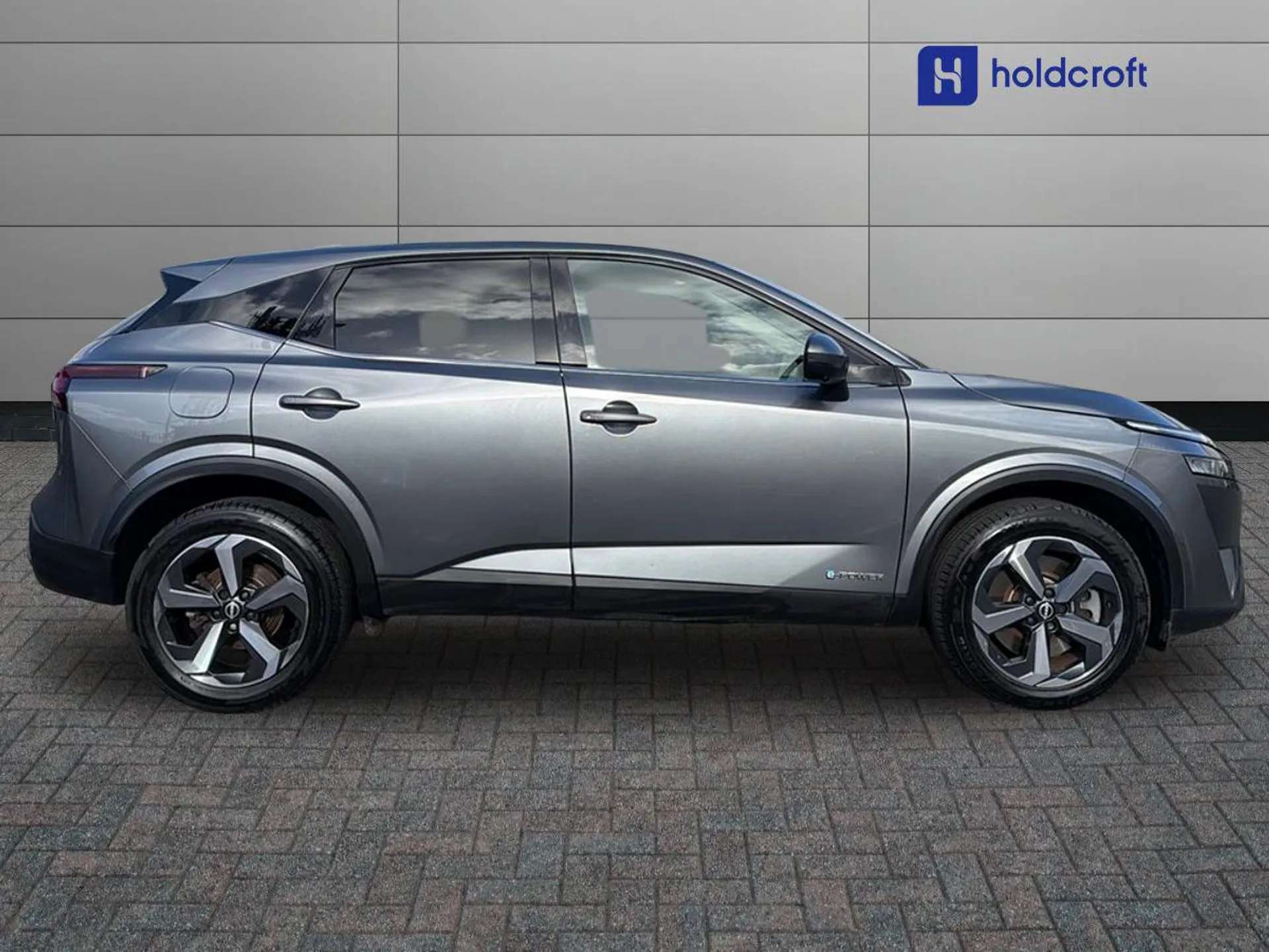 A 2023 NISSAN QASHQAI 1.5 E-Power N-Connecta 5dr Auto A 2023 NISSAN QASHQAI 1.5 E-Power N-Connecta 5dr Auto