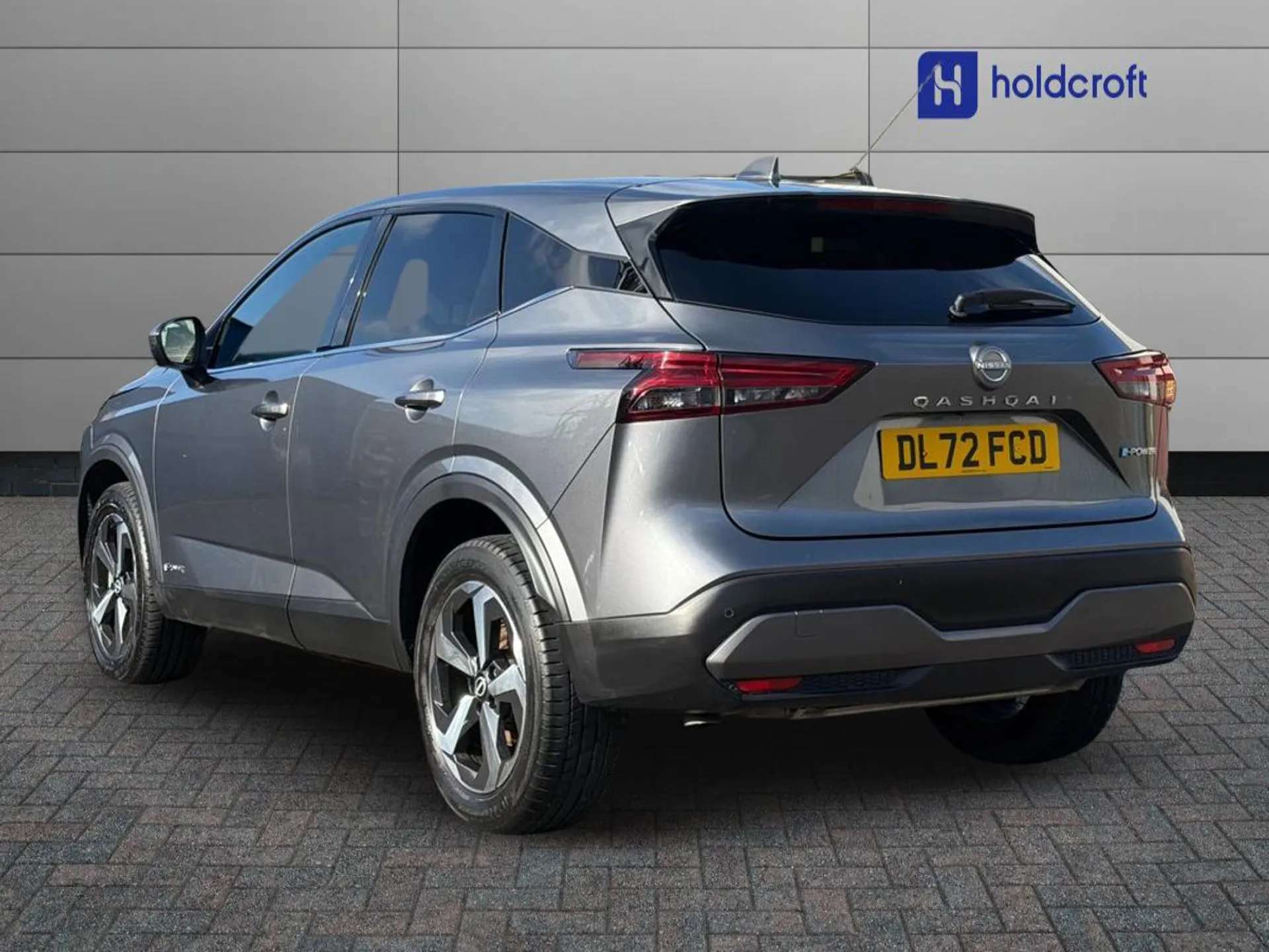 A 2023 NISSAN QASHQAI 1.5 E-Power N-Connecta 5dr Auto A 2023 NISSAN QASHQAI 1.5 E-Power N-Connecta 5dr Auto