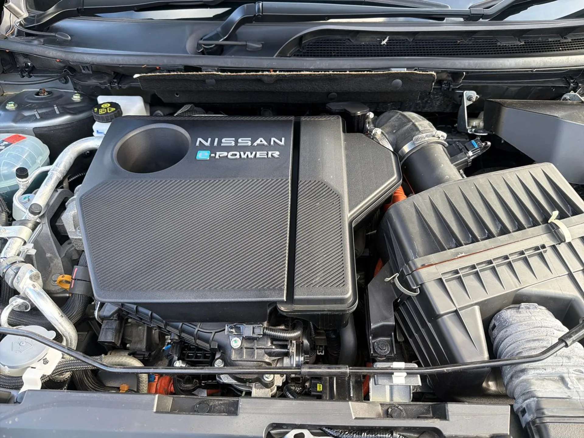 2023 NISSAN QASHQAI 2023 NISSAN QASHQAI