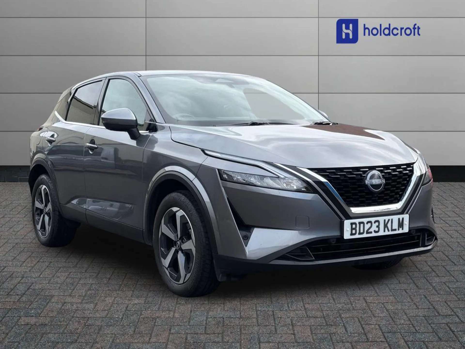 A 2023 NISSAN QASHQAI 1.3 DiG-T MH 158 N-Connecta 5dr Xtronic A 2023 NISSAN QASHQAI 1.3 DiG-T MH 158 N-Connecta 5dr Xtronic