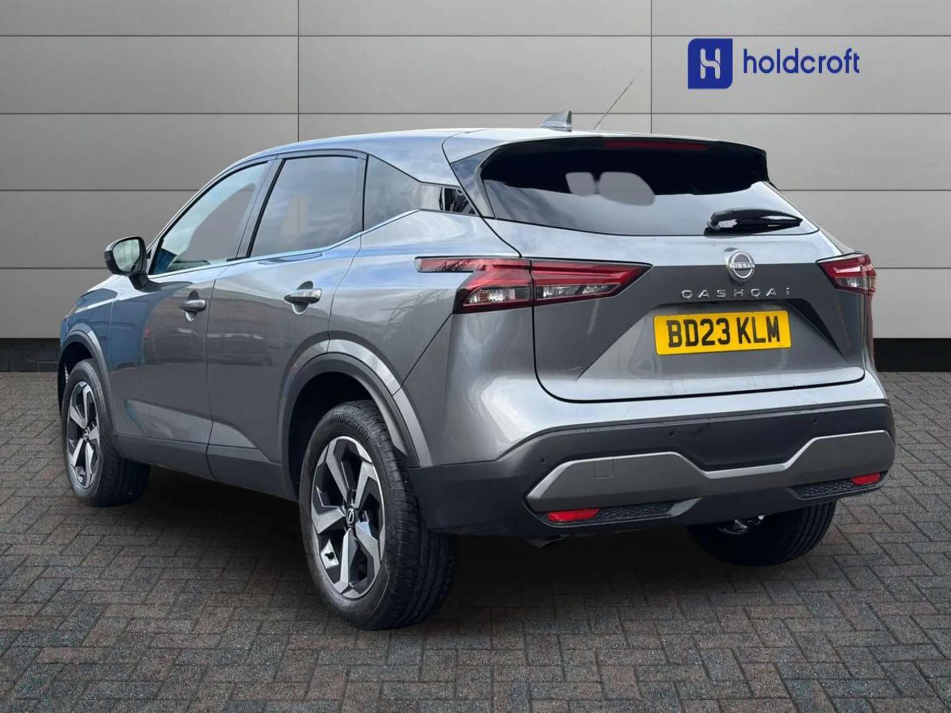 A 2023 NISSAN QASHQAI 1.3 DiG-T MH 158 N-Connecta 5dr Xtronic A 2023 NISSAN QASHQAI 1.3 DiG-T MH 158 N-Connecta 5dr Xtronic