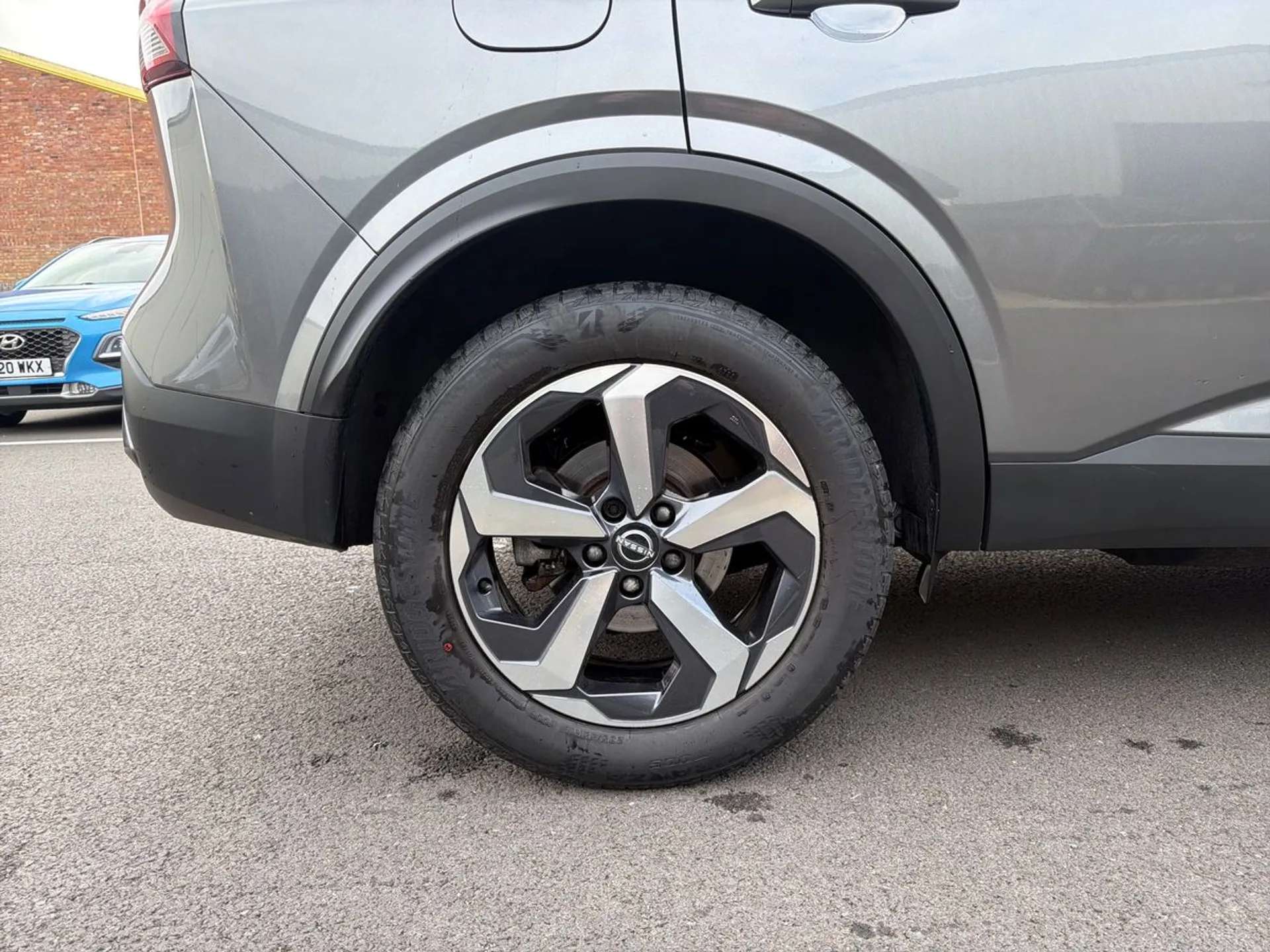 2023 NISSAN QASHQAI 2023 NISSAN QASHQAI