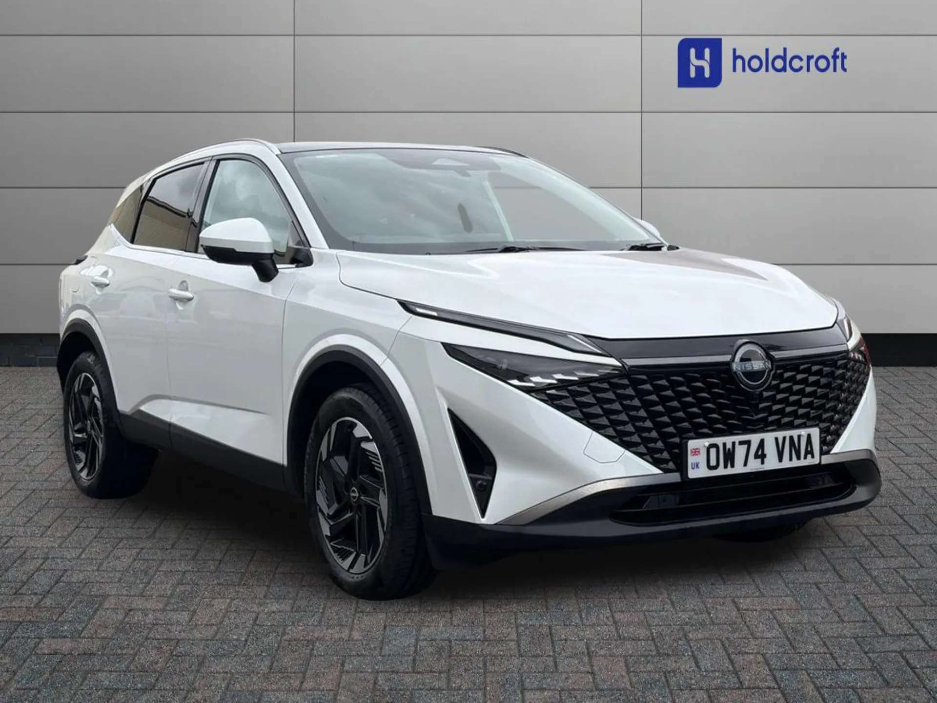 A 2025 NISSAN QASHQAI 1.3 DiG-T MH 158 N-Connecta 5dr Xtronic A 2025 NISSAN QASHQAI 1.3 DiG-T MH 158 N-Connecta 5dr Xtronic