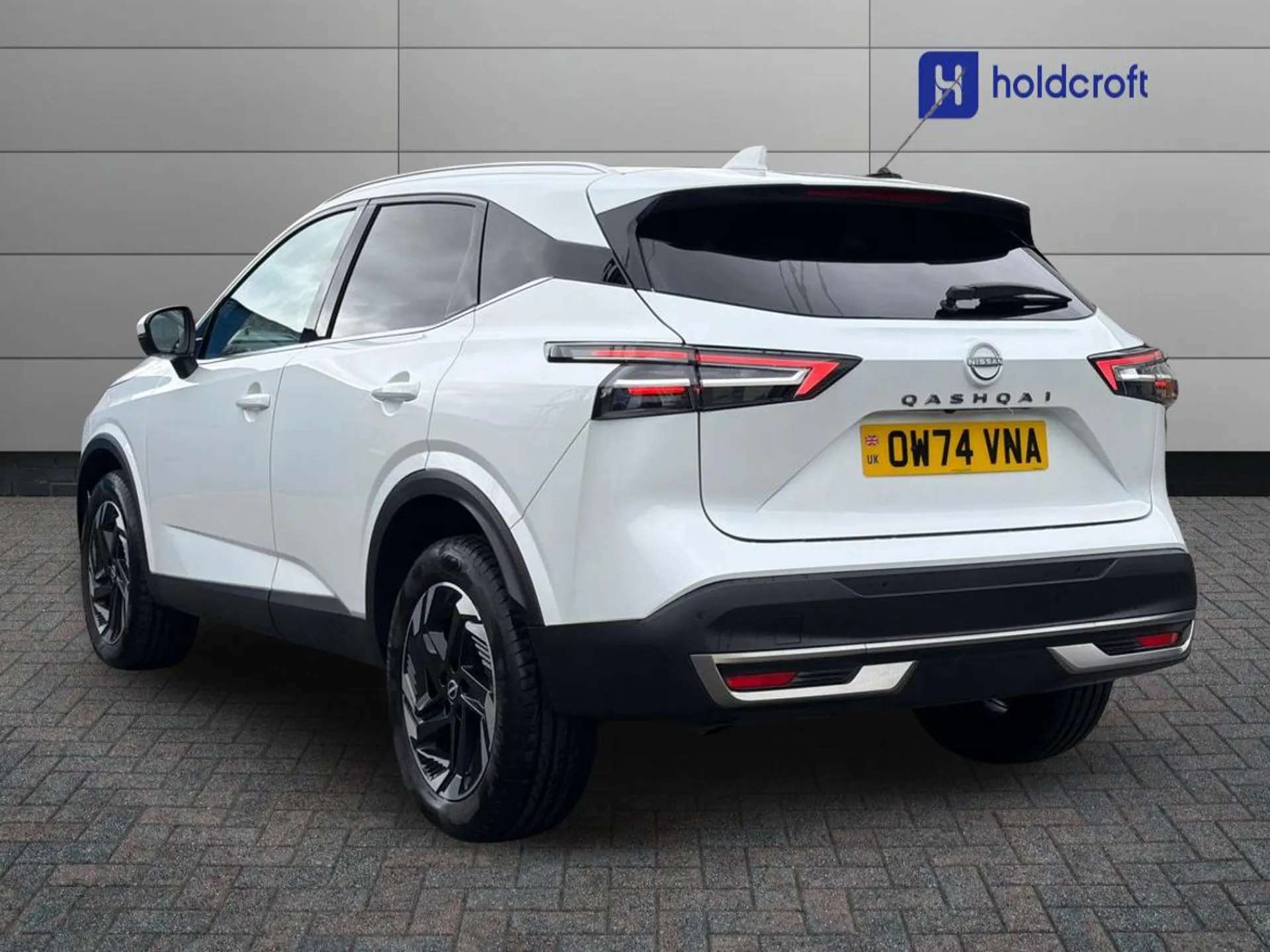 A 2025 NISSAN QASHQAI 1.3 DiG-T MH 158 N-Connecta 5dr Xtronic A 2025 NISSAN QASHQAI 1.3 DiG-T MH 158 N-Connecta 5dr Xtronic