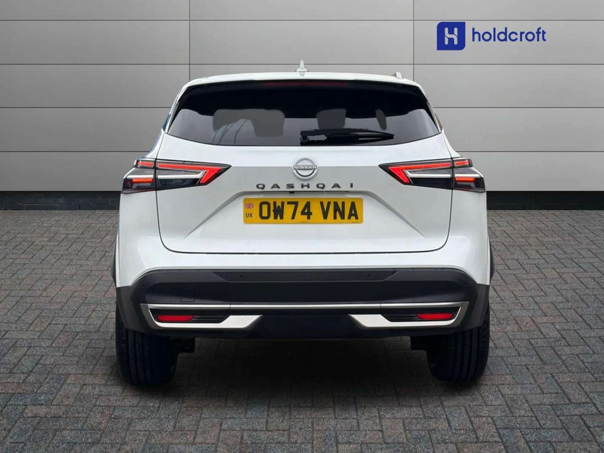 A 2025 NISSAN QASHQAI 1.3 DiG-T MH 158 N-Connecta 5dr Xtronic A 2025 NISSAN QASHQAI 1.3 DiG-T MH 158 N-Connecta 5dr Xtronic