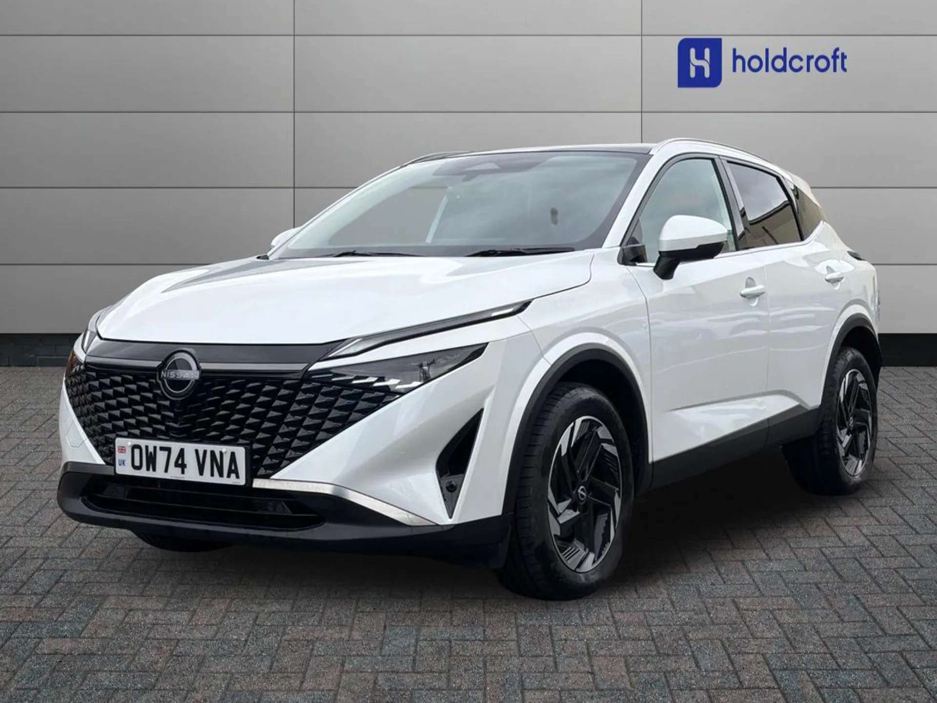 2025 NISSAN QASHQAI 2025 NISSAN QASHQAI