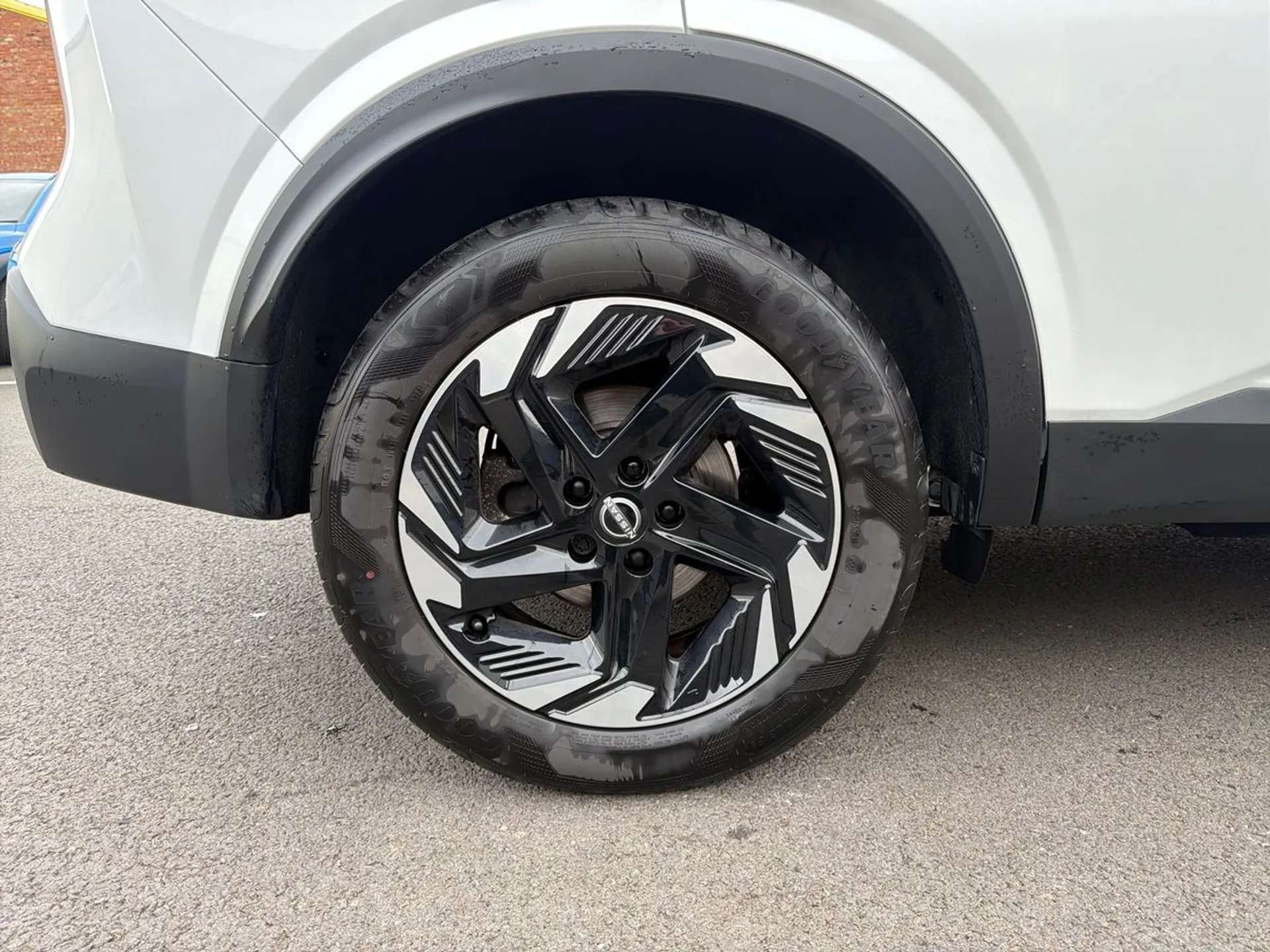 2025 NISSAN QASHQAI 2025 NISSAN QASHQAI