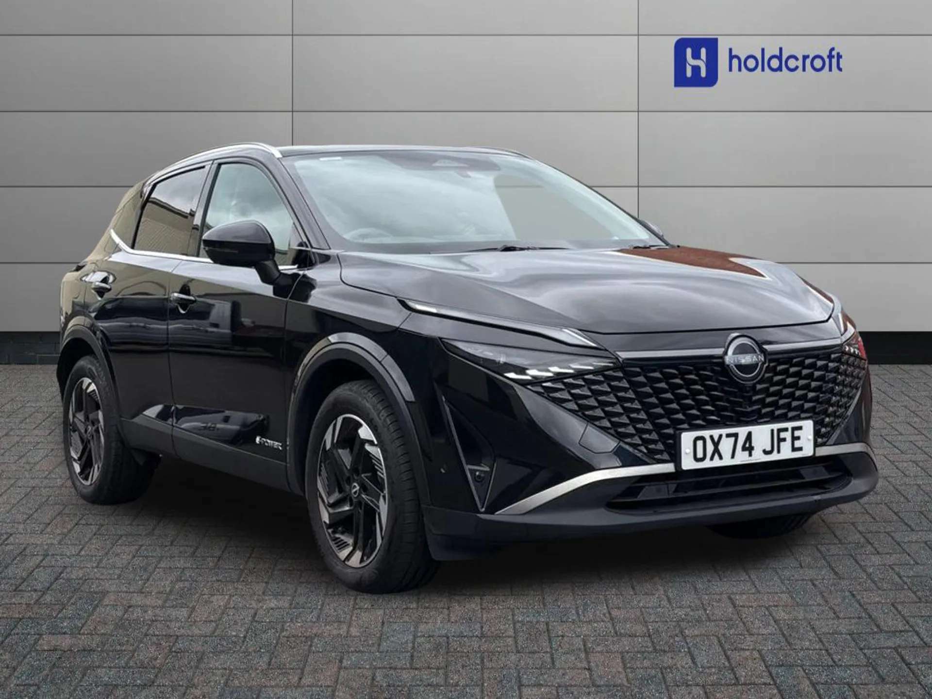 A 2025 NISSAN QASHQAI 1.5 E-Power N-Connecta 5dr Auto A 2025 NISSAN QASHQAI 1.5 E-Power N-Connecta 5dr Auto