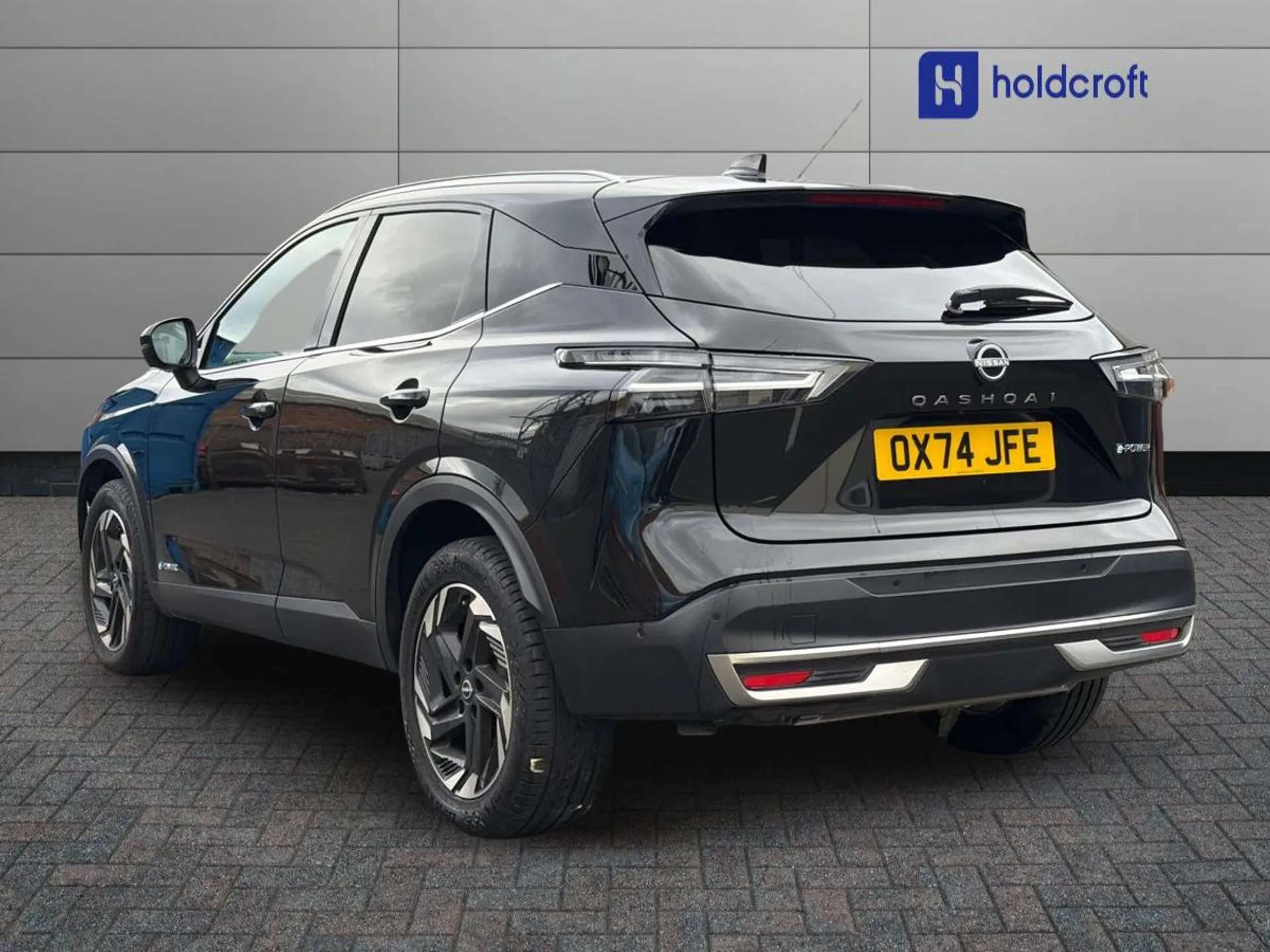 A 2025 NISSAN QASHQAI 1.5 E-Power N-Connecta 5dr Auto A 2025 NISSAN QASHQAI 1.5 E-Power N-Connecta 5dr Auto