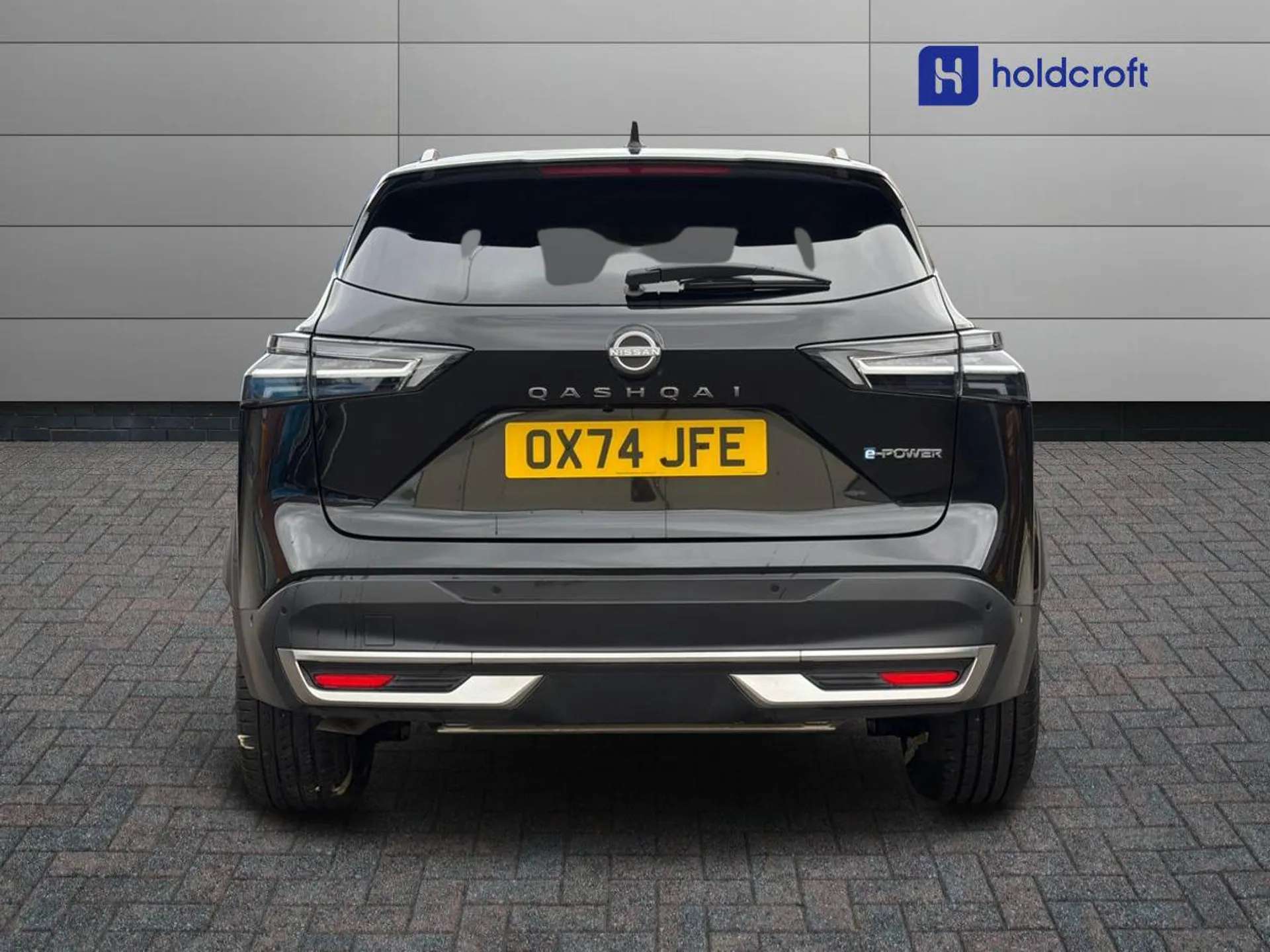 A 2025 NISSAN QASHQAI 1.5 E-Power N-Connecta 5dr Auto A 2025 NISSAN QASHQAI 1.5 E-Power N-Connecta 5dr Auto