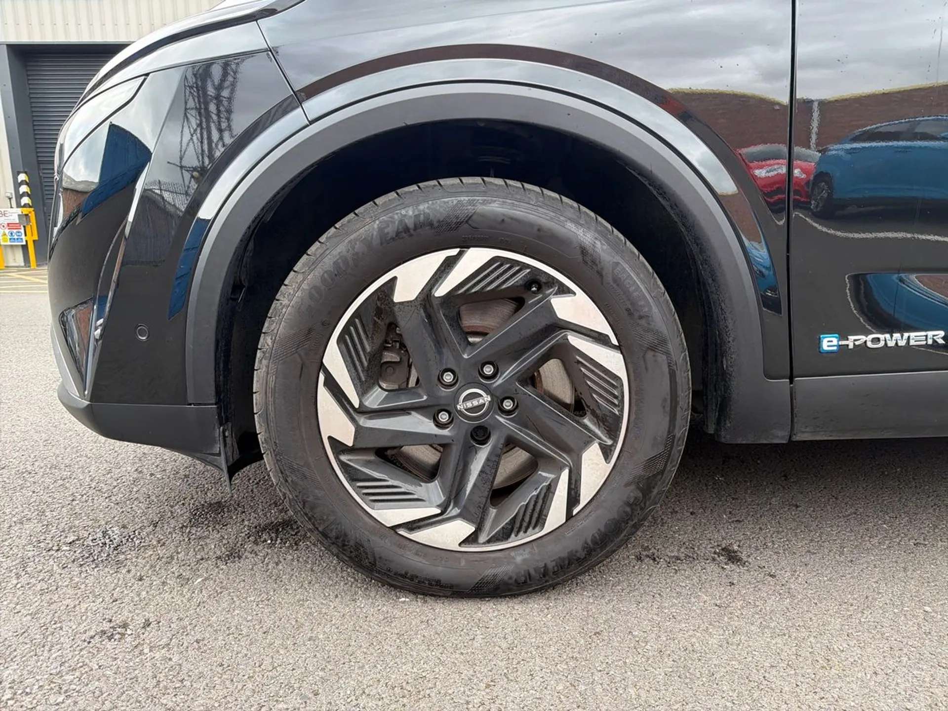 2025 NISSAN QASHQAI 2025 NISSAN QASHQAI