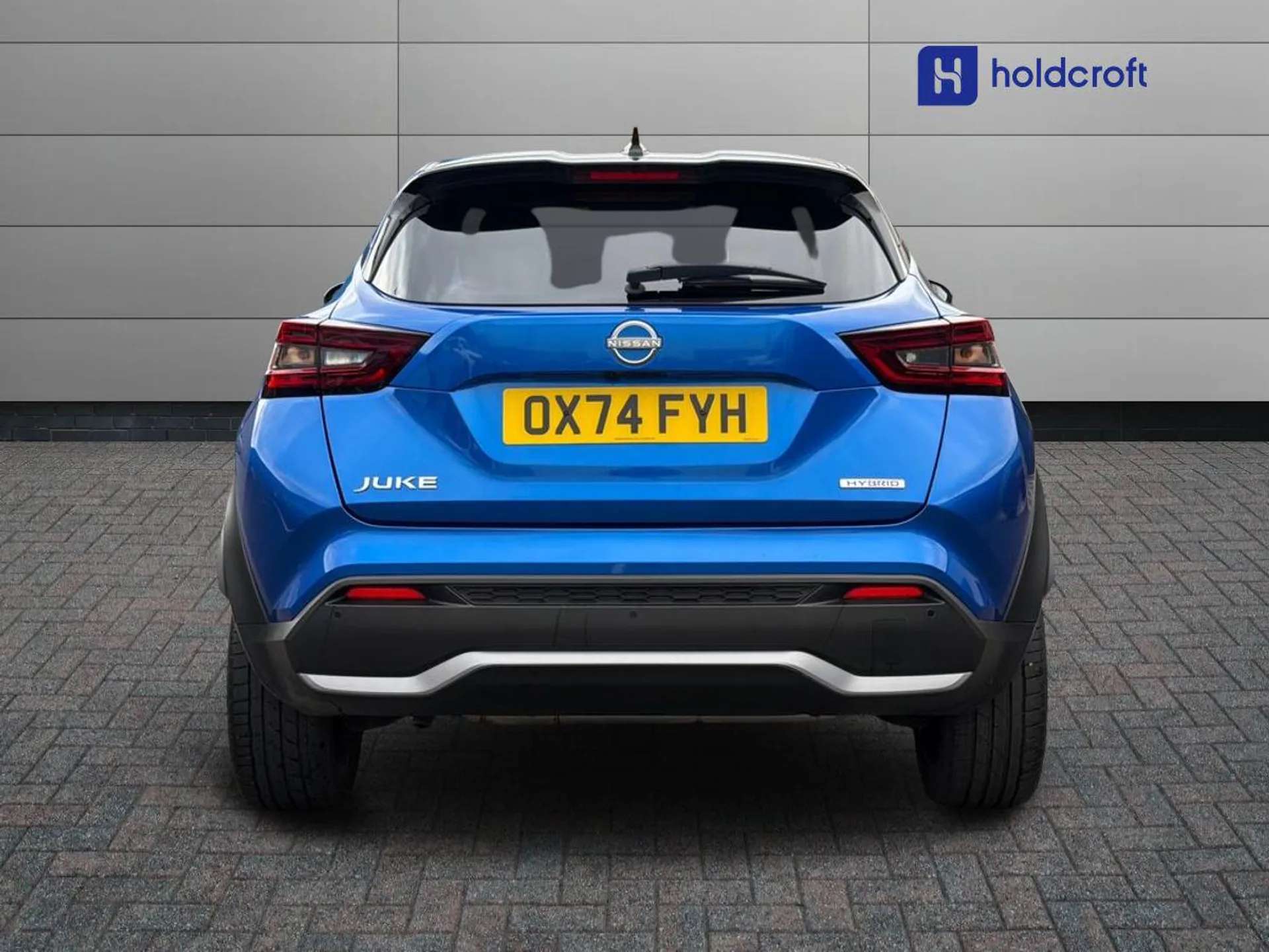 A 2025 NISSAN JUKE 1.6 Hybrid Tekna+ 5dr Auto A 2025 NISSAN JUKE 1.6 Hybrid Tekna+ 5dr Auto