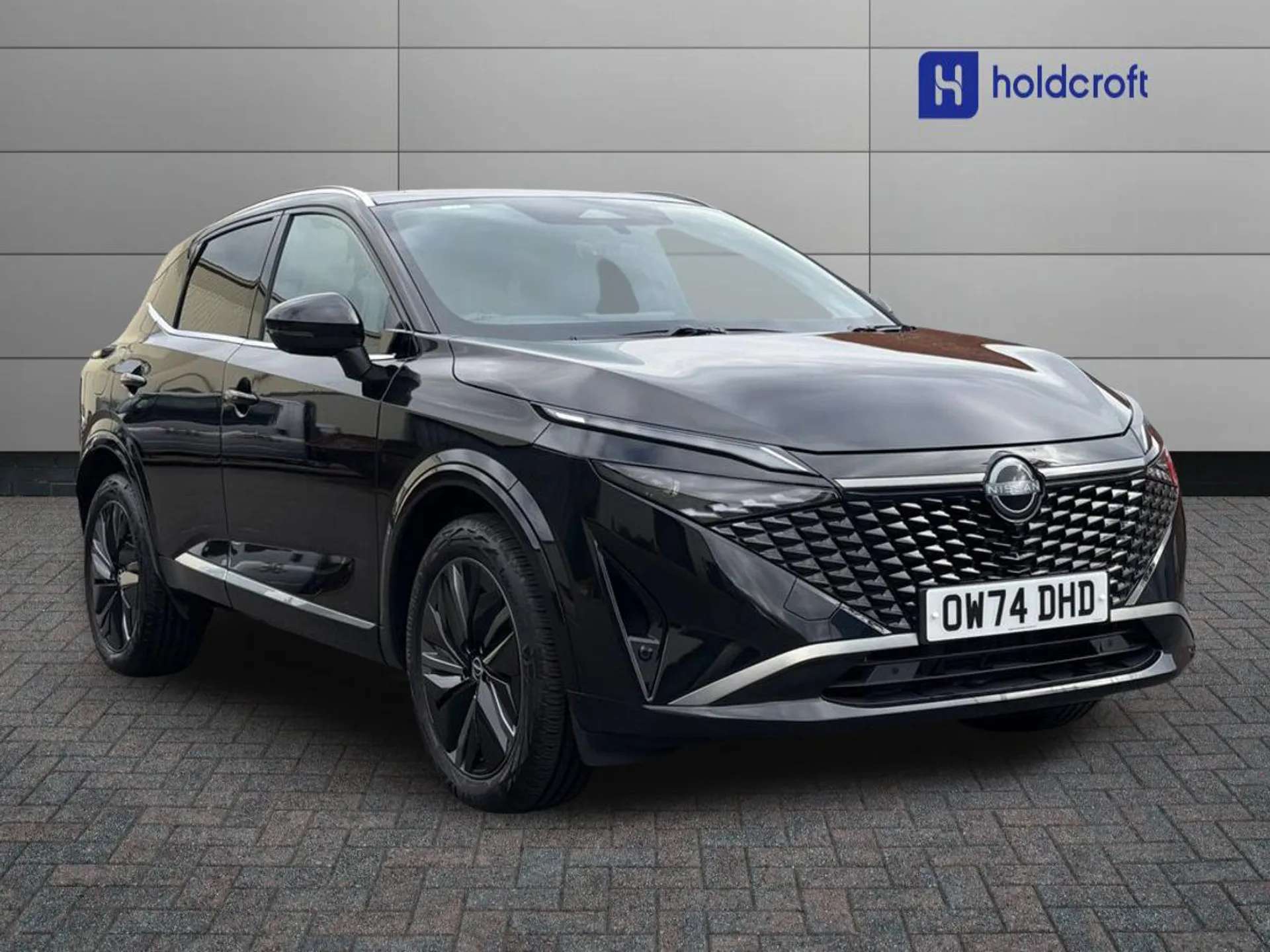 A 2024 NISSAN QASHQAI 1.3 DiG-T MH 158 Tekna 5dr Xtronic A 2024 NISSAN QASHQAI 1.3 DiG-T MH 158 Tekna 5dr Xtronic