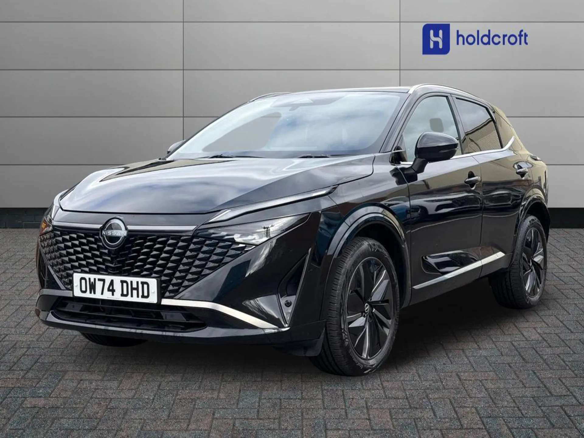 2024 NISSAN QASHQAI 2024 NISSAN QASHQAI