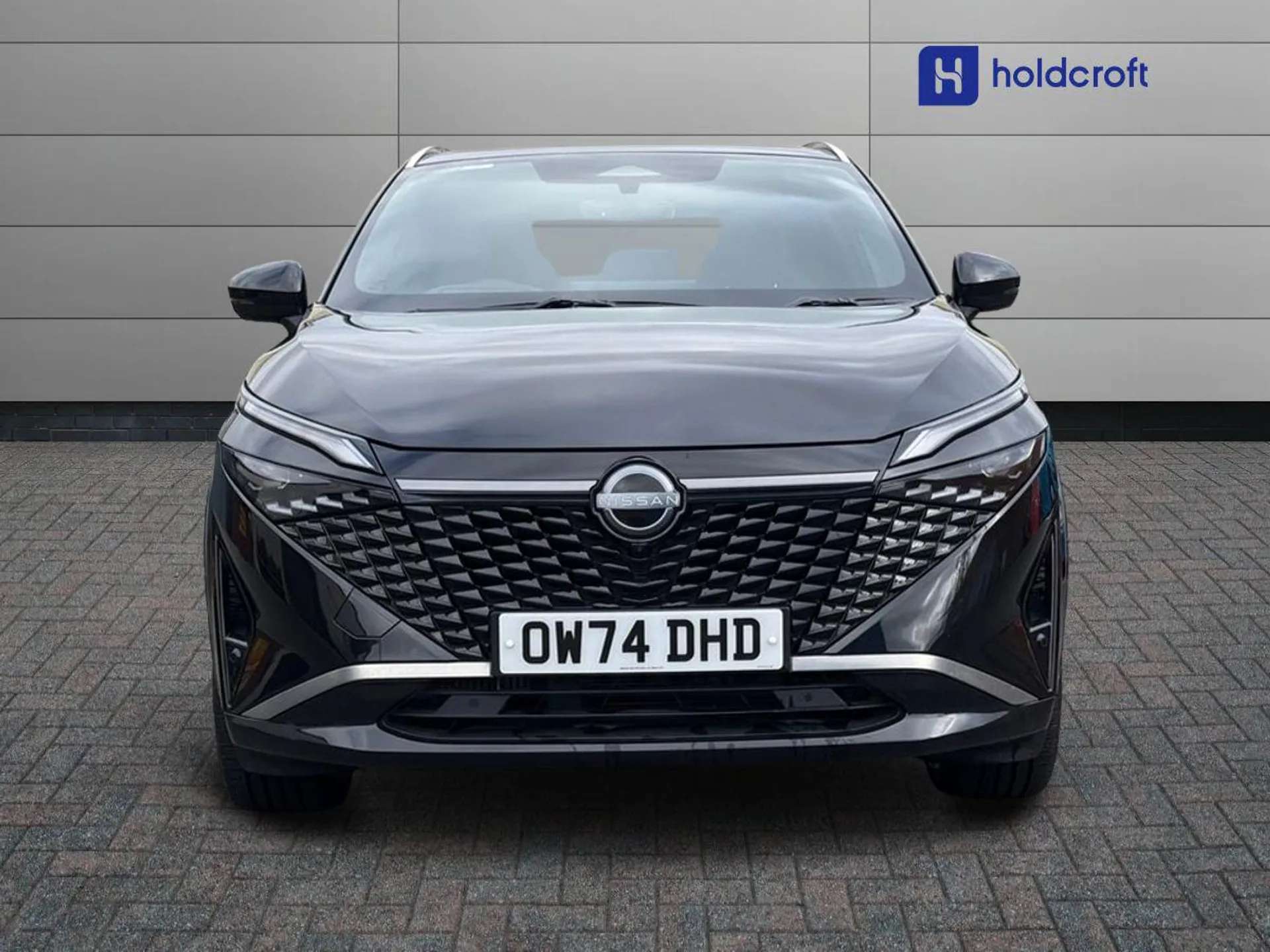 2024 NISSAN QASHQAI 2024 NISSAN QASHQAI