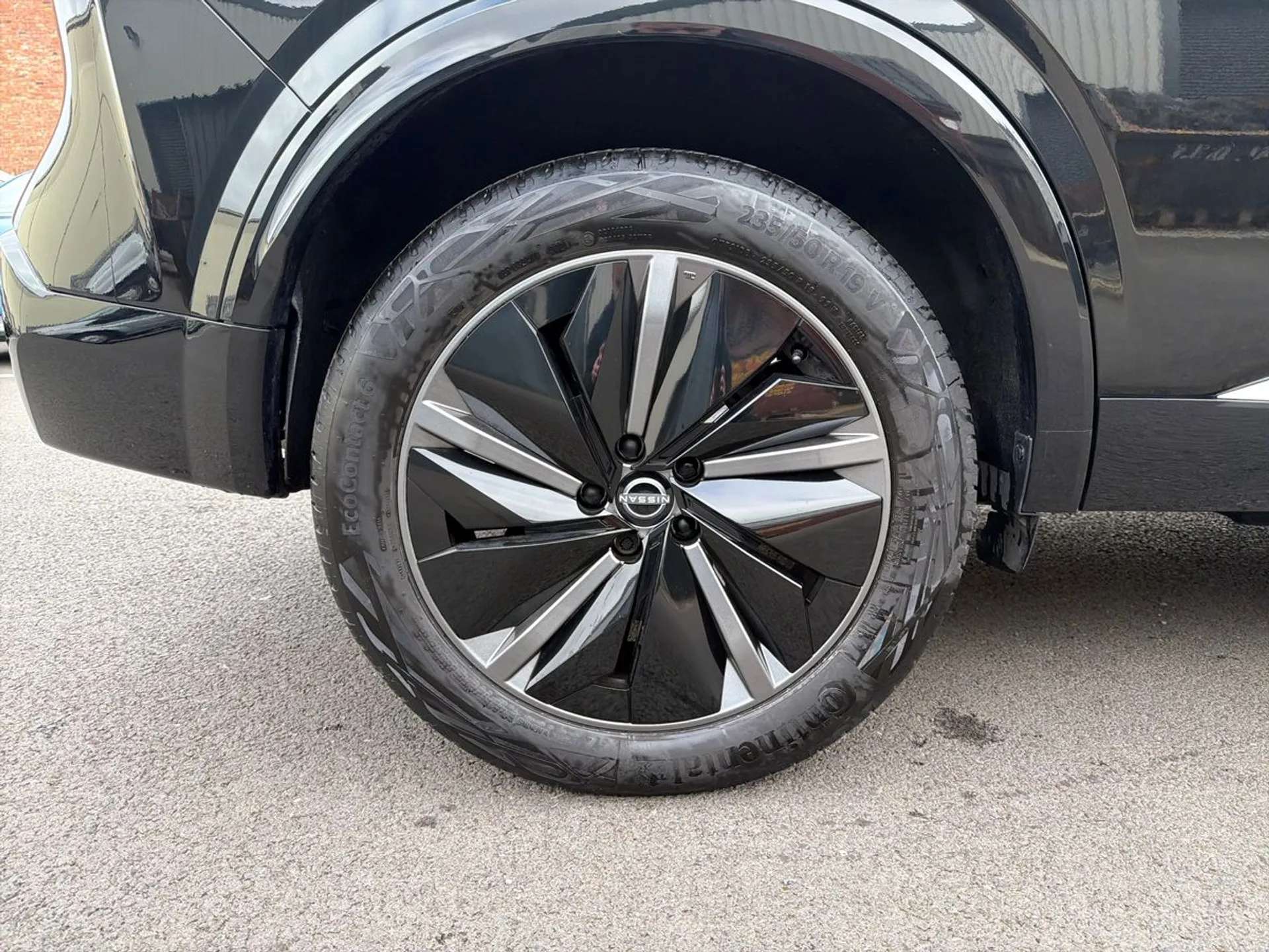 2024 NISSAN QASHQAI 2024 NISSAN QASHQAI