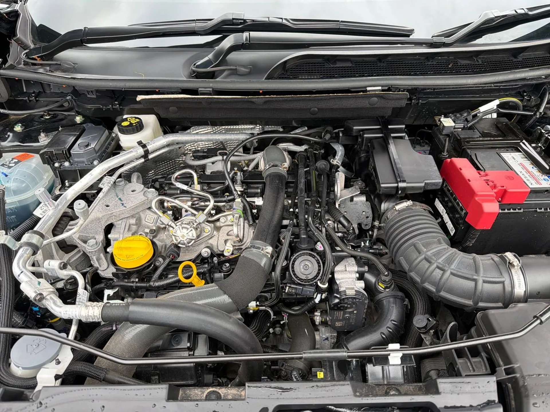 2024 NISSAN QASHQAI 2024 NISSAN QASHQAI